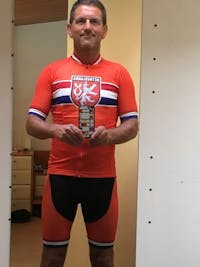 Netherlands V3 - Cycling Kit