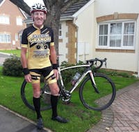 Grandpa Cycling Kit