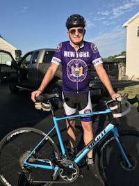 New York Cycling Kit