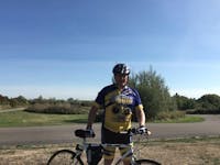 Old Man Cycling Kit