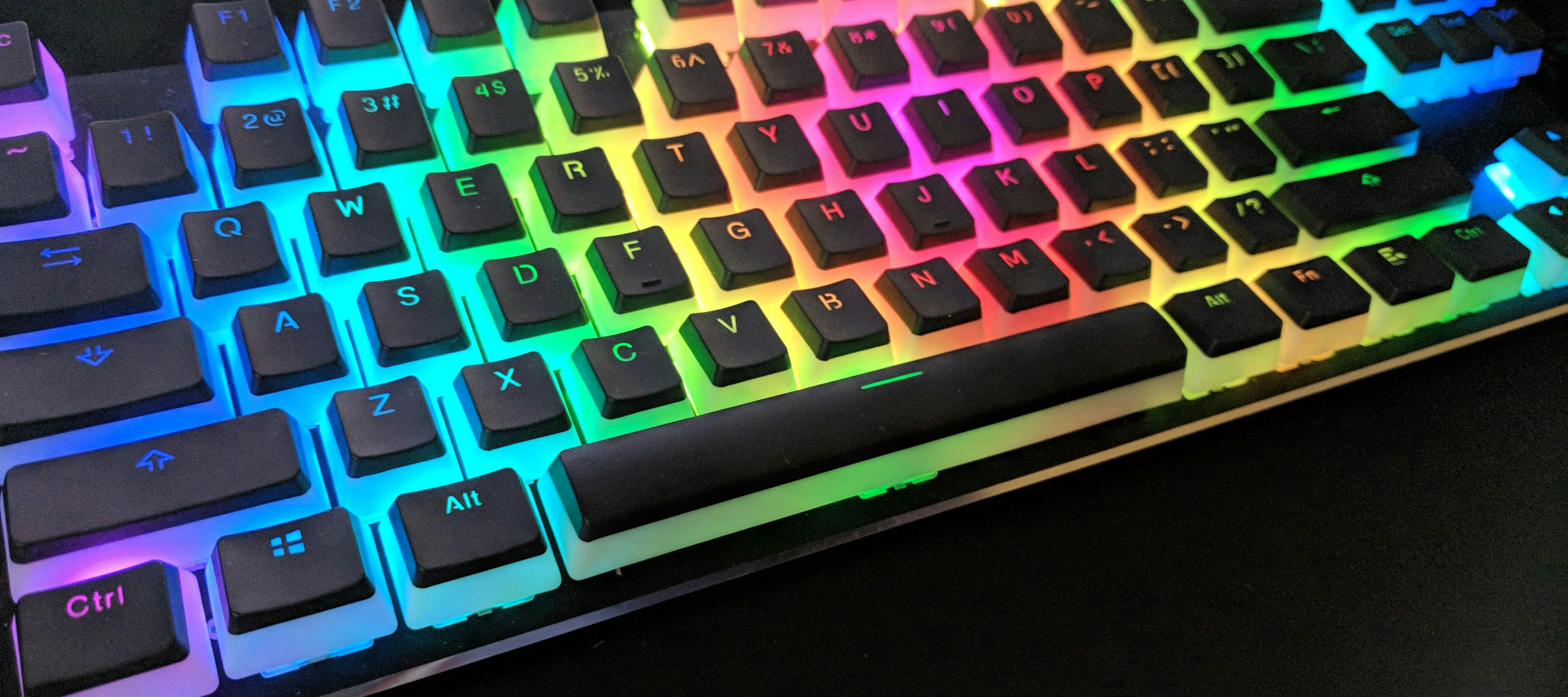 Glorious GMMKTKL Tenkeyless Brown Switch Modular Mechanical