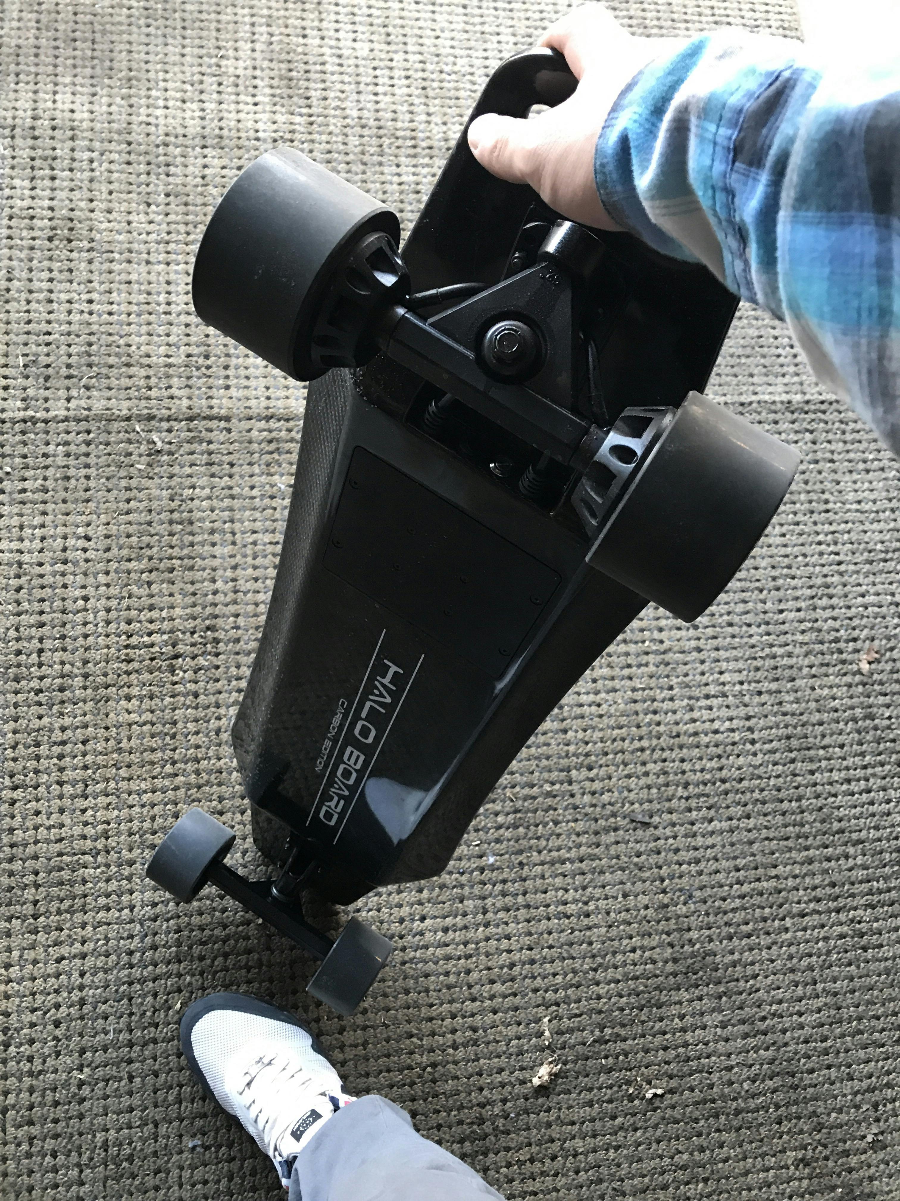 Halo Board Electric Skateboard