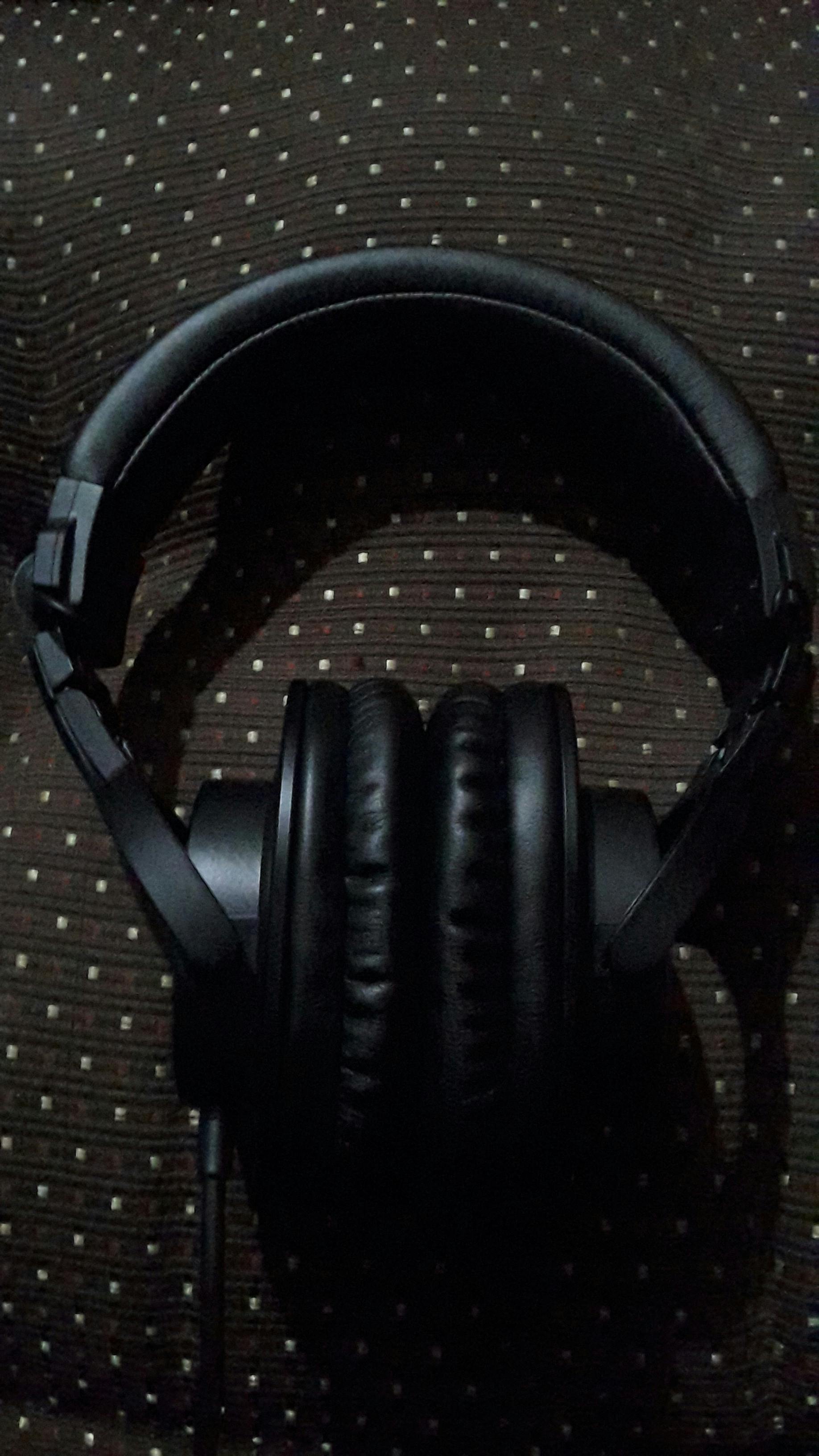 AudioTechnica ATHM30X Studio Headphones (Authorized Retailers