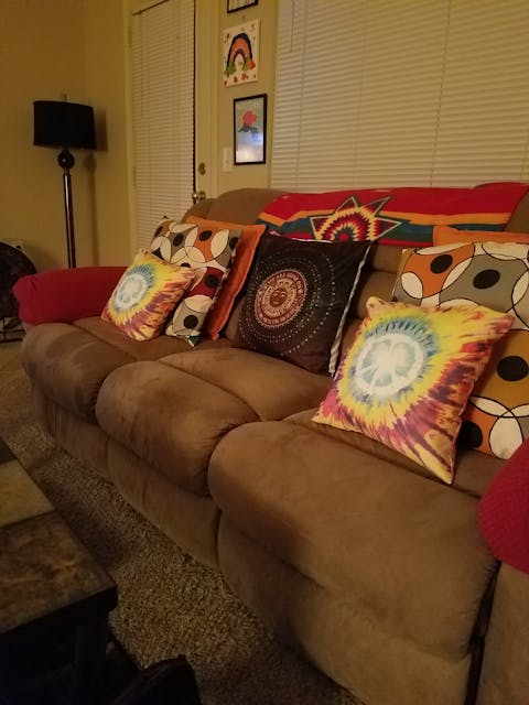 Tie Dye - Pillow Case