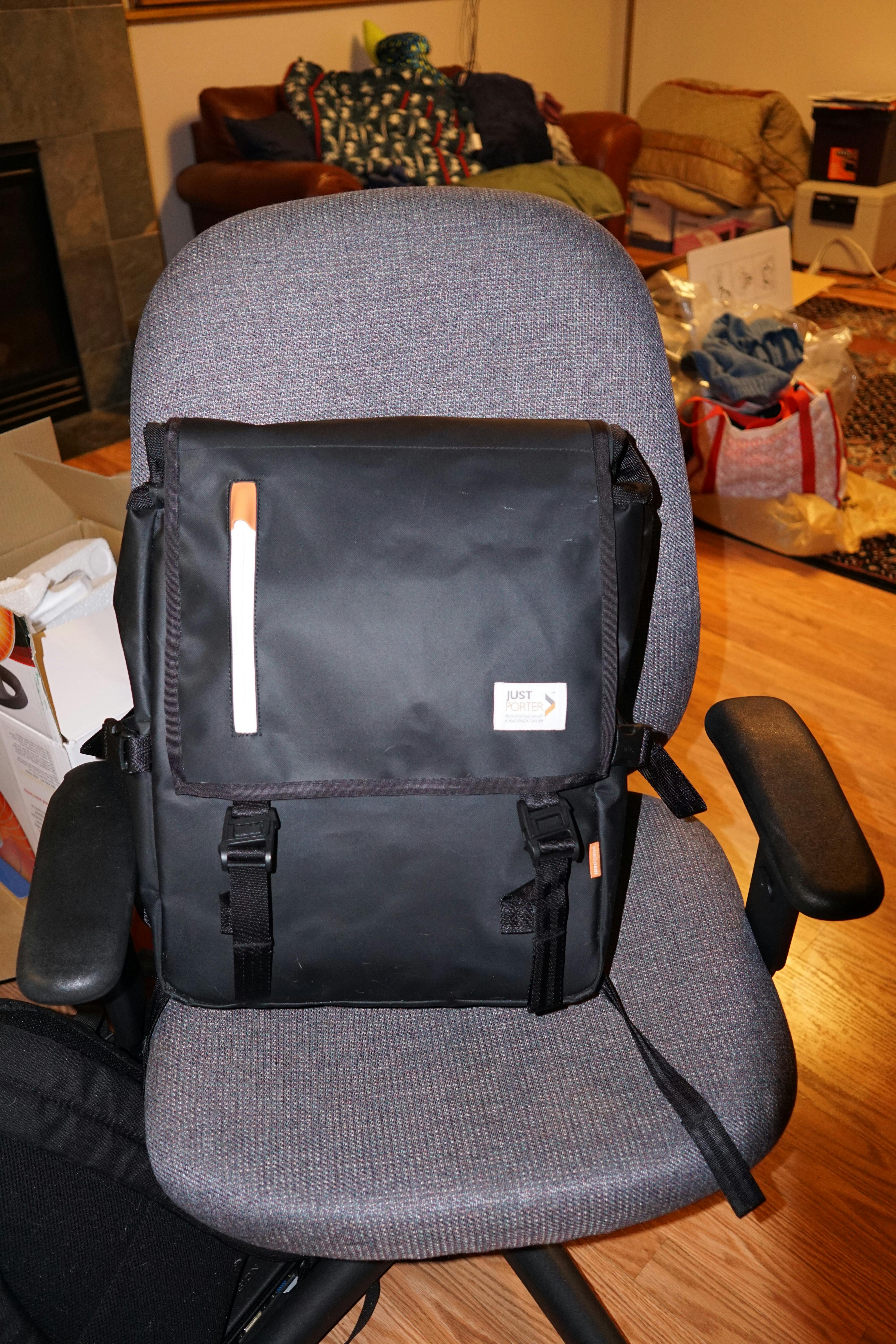 just porter streeter