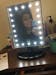 22 LED Touch Screen Makeup Mirror