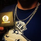 10mm Italian Figaro Chain | Hip Hop Jewelry | King Ice