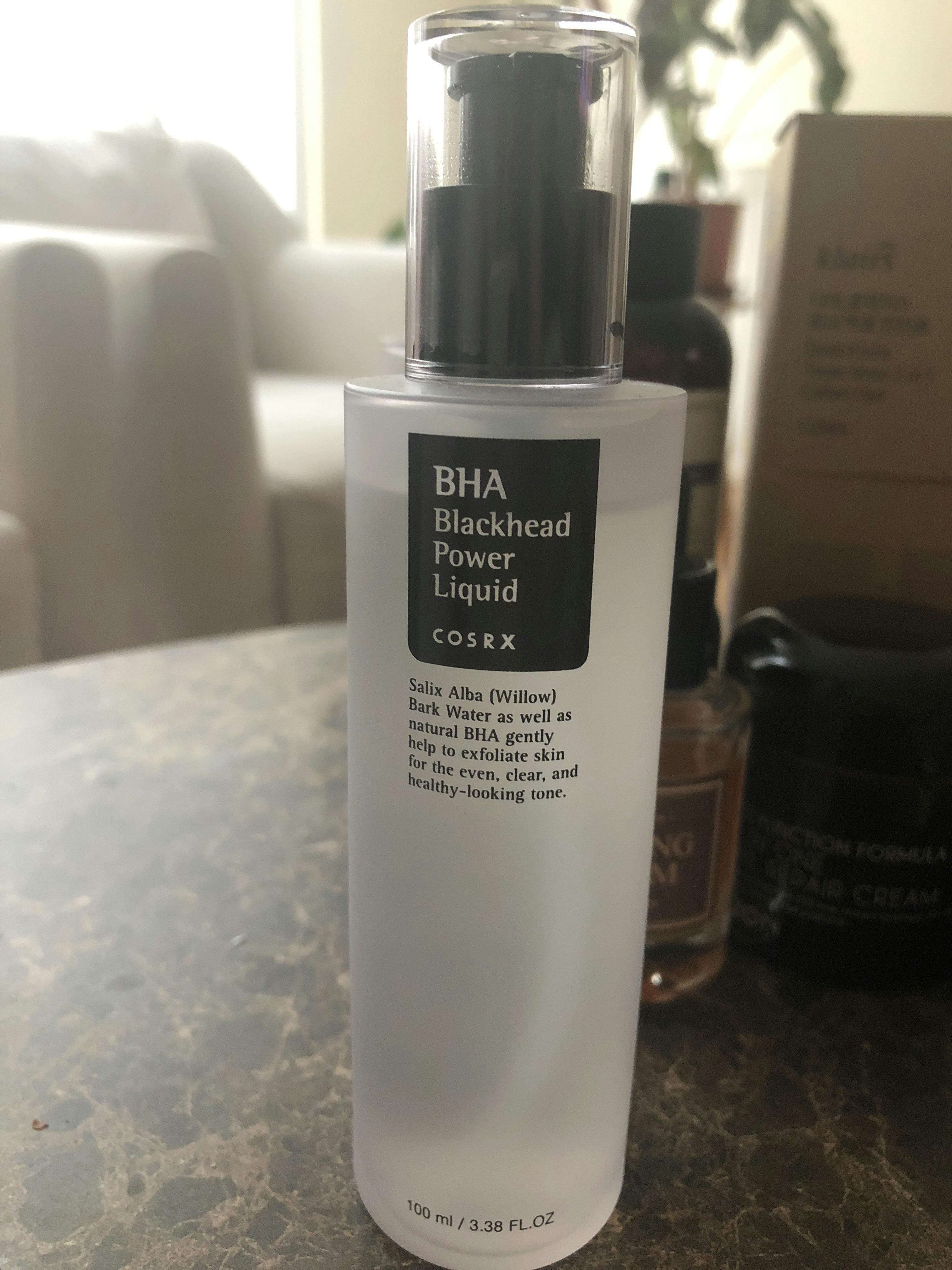 Cosrx BHA Blackhead Power Liquid 100ml Korendy TR