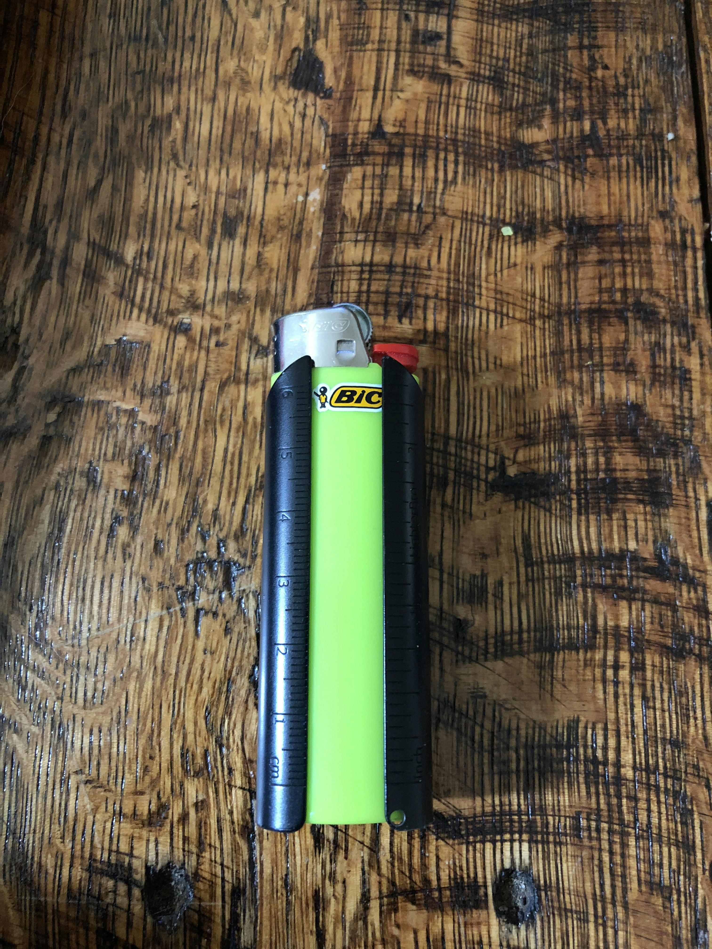 LighterBro® Pro Lighter Holder MultiTool