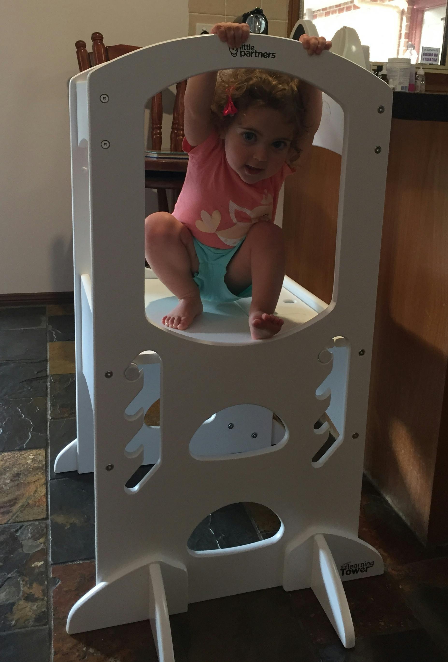 Learning Tower Australia Little Earth Nest