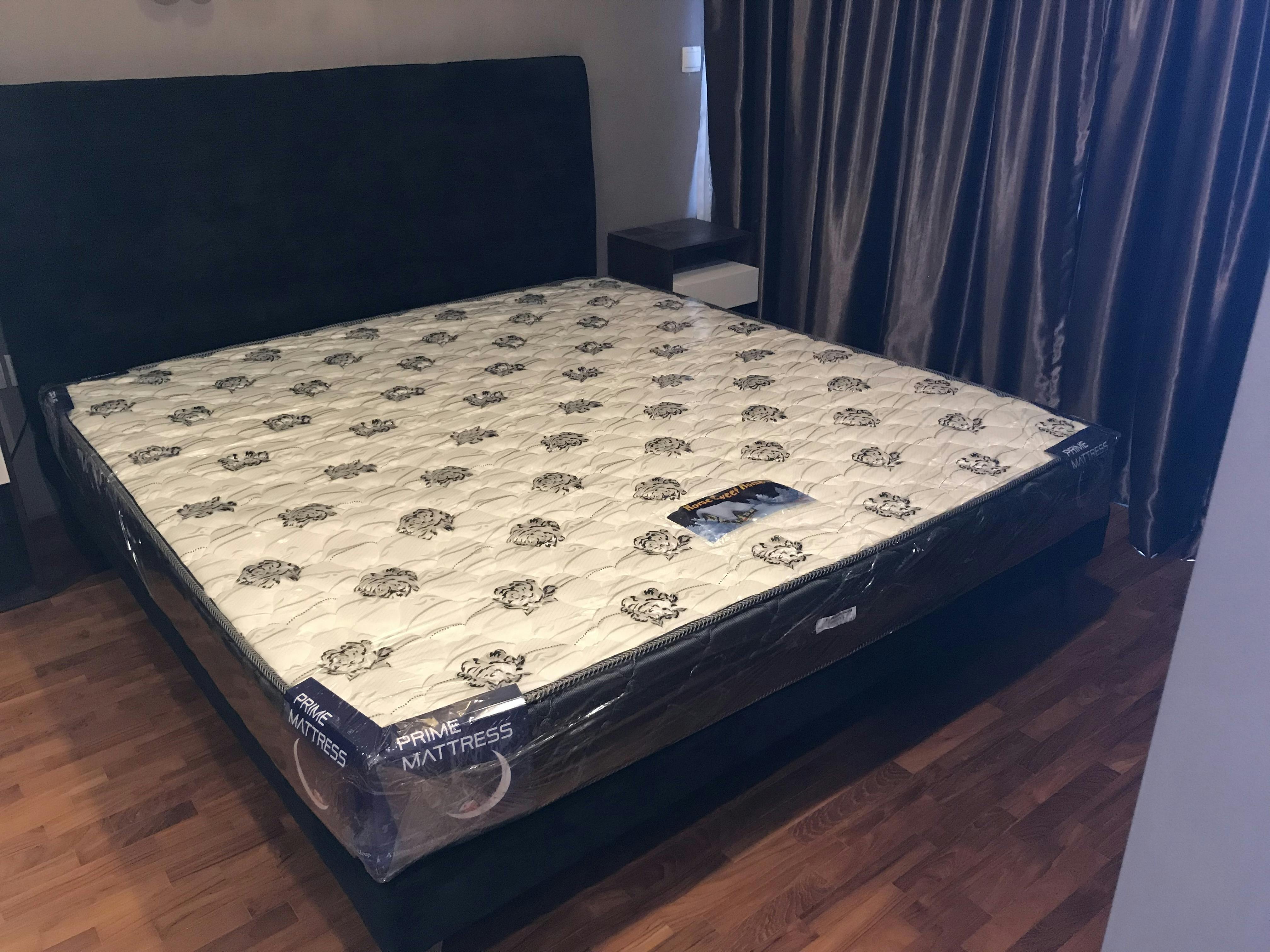 honey 25 memory foam mattress