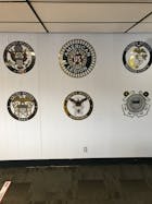 American Legion Metal Wall Art Logo