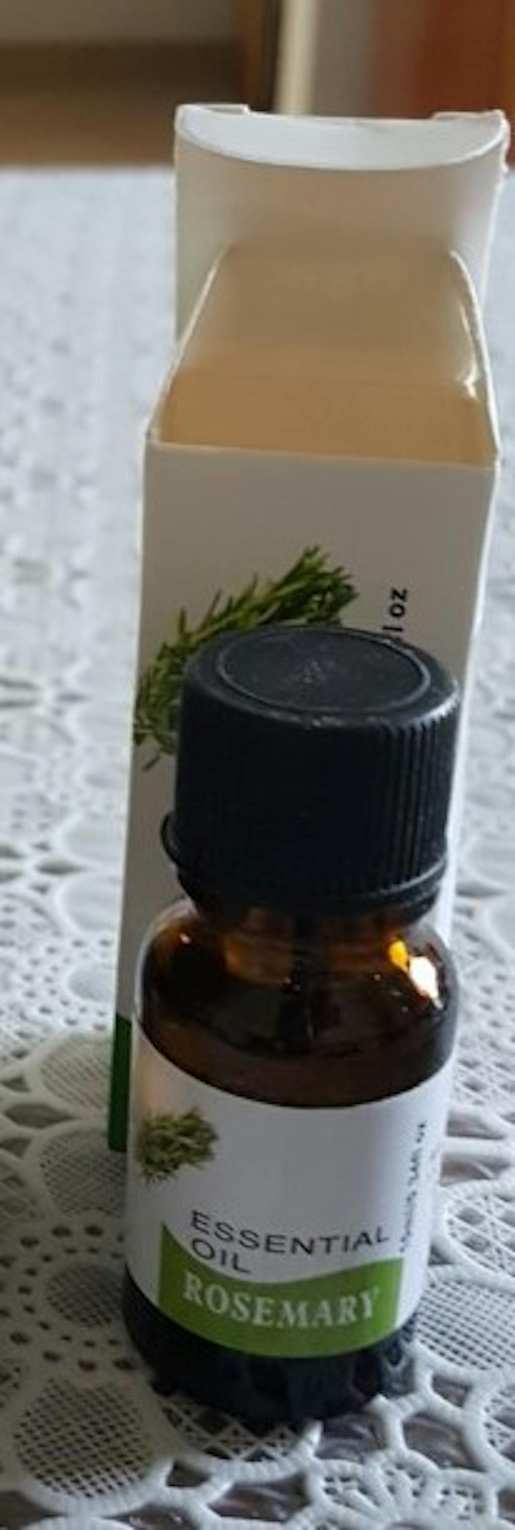 Rosemary Essential Oil MindfulSouls