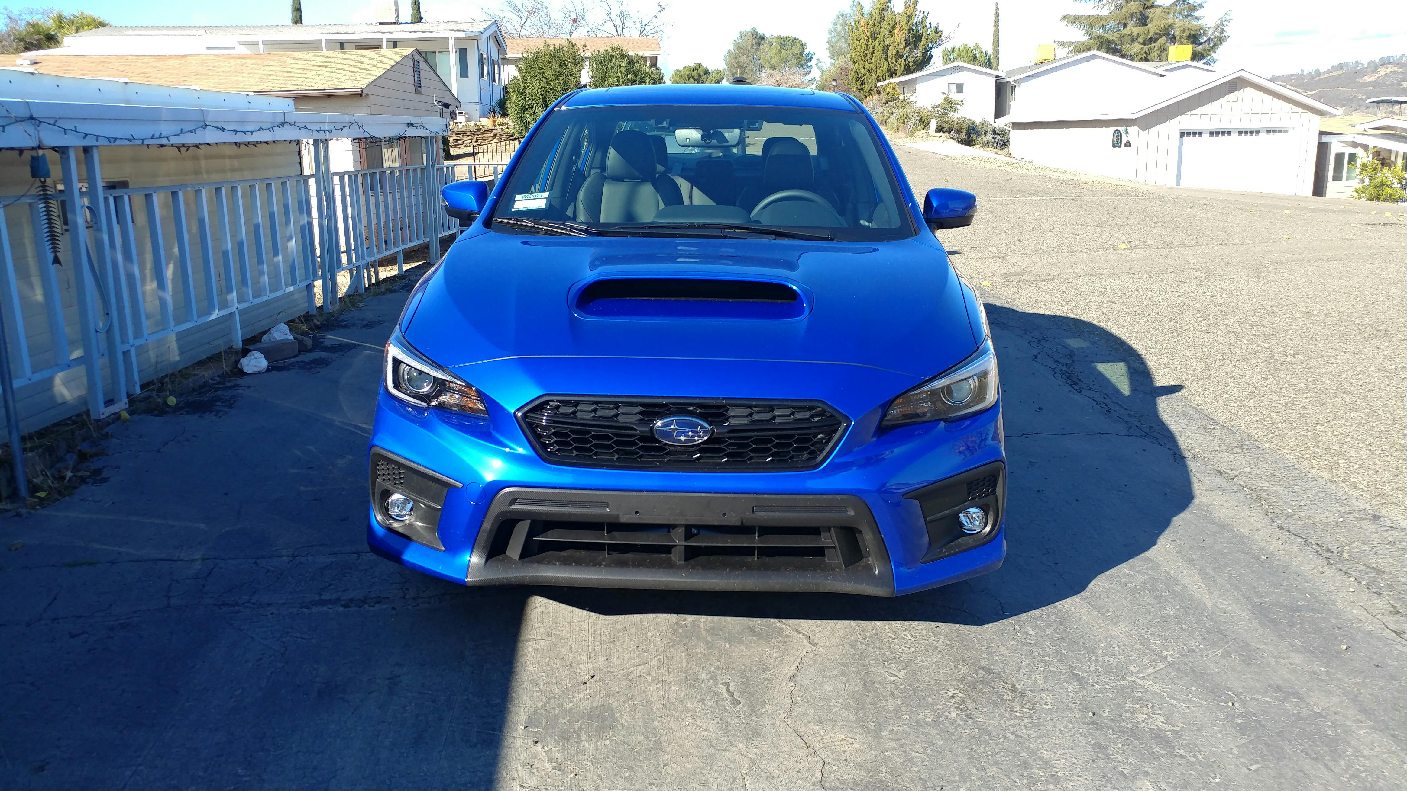 COBB Stage 1 + Big SF Power Package 20152018 Subaru WRX (SUB0040W1P