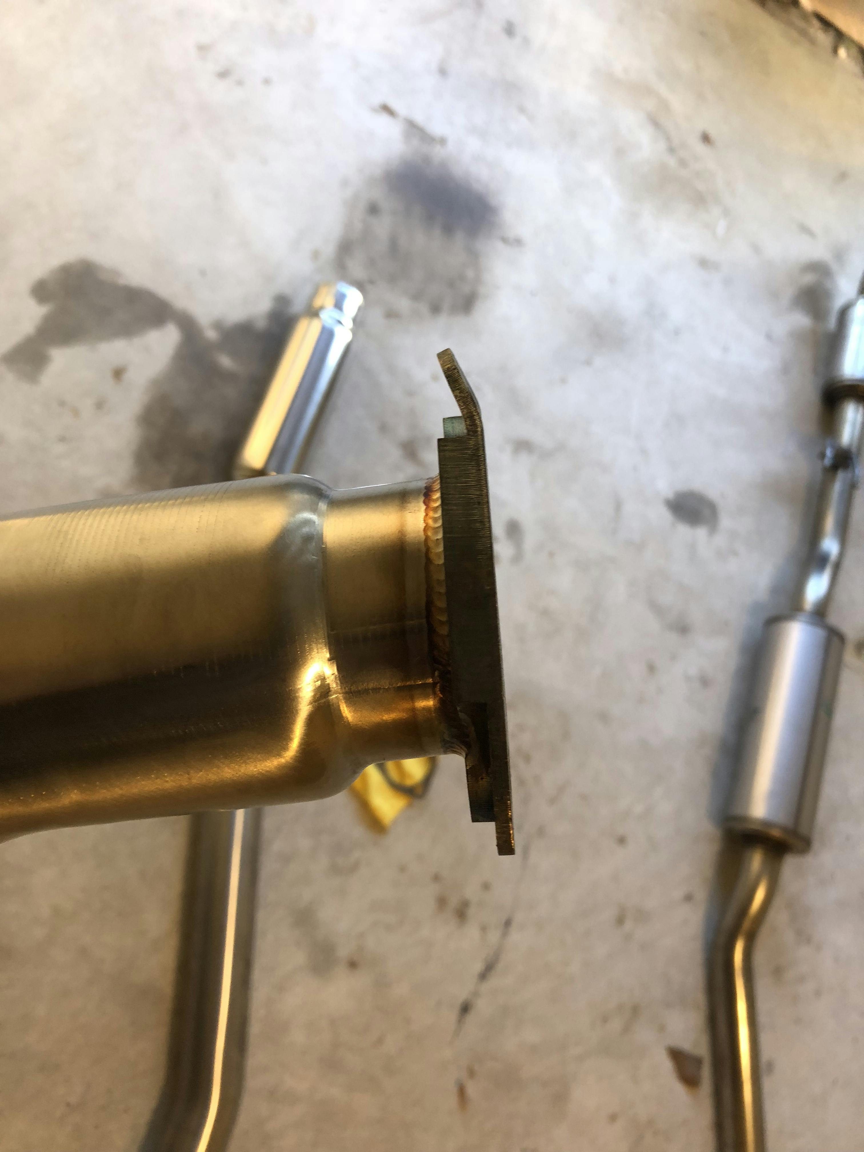 Cat Back Exhaust Voids Warranty Cat Back Exhaust Voids Warranty