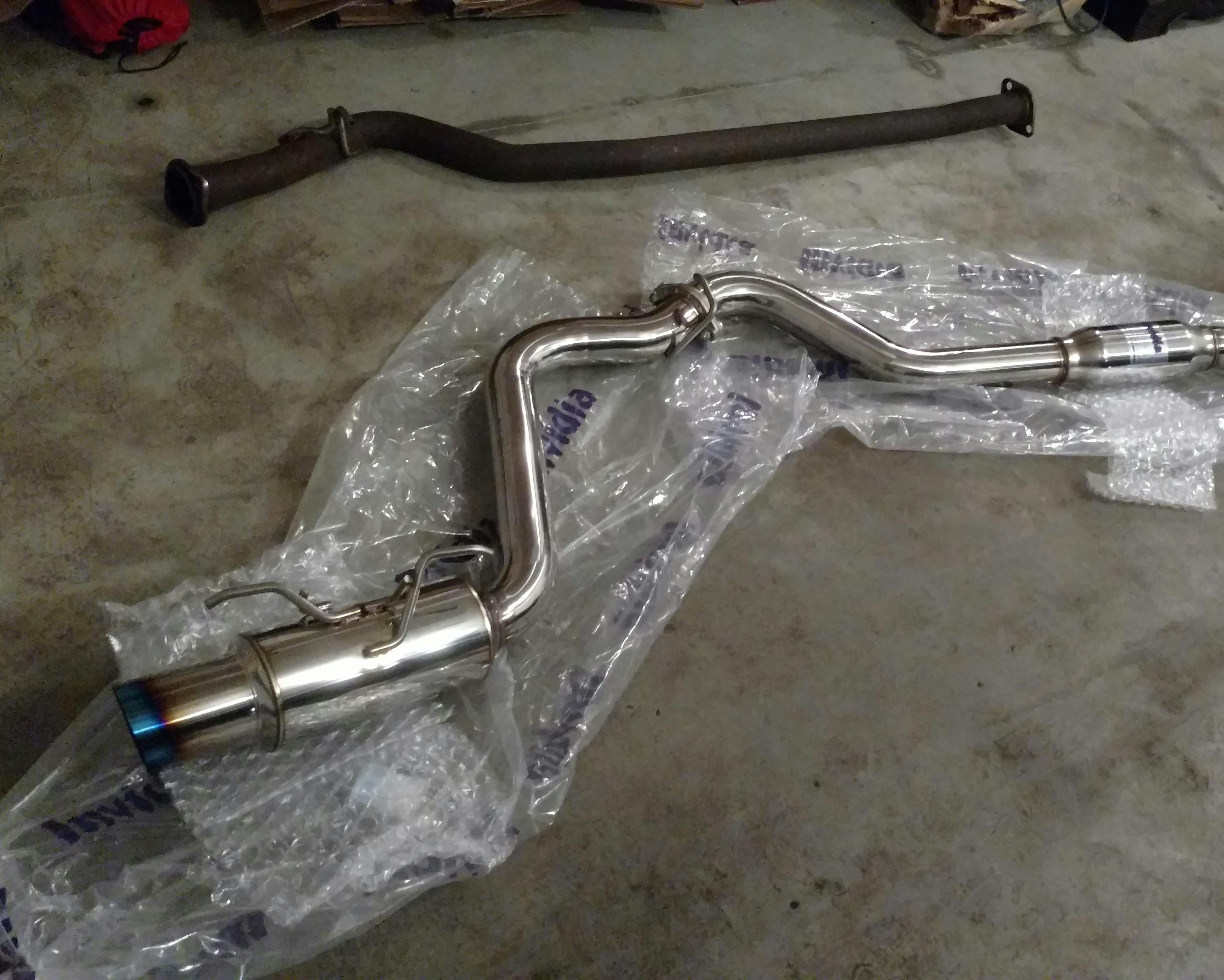 Cat Back Exhaust Voids Warranty Cat Back Exhaust Voids Warranty