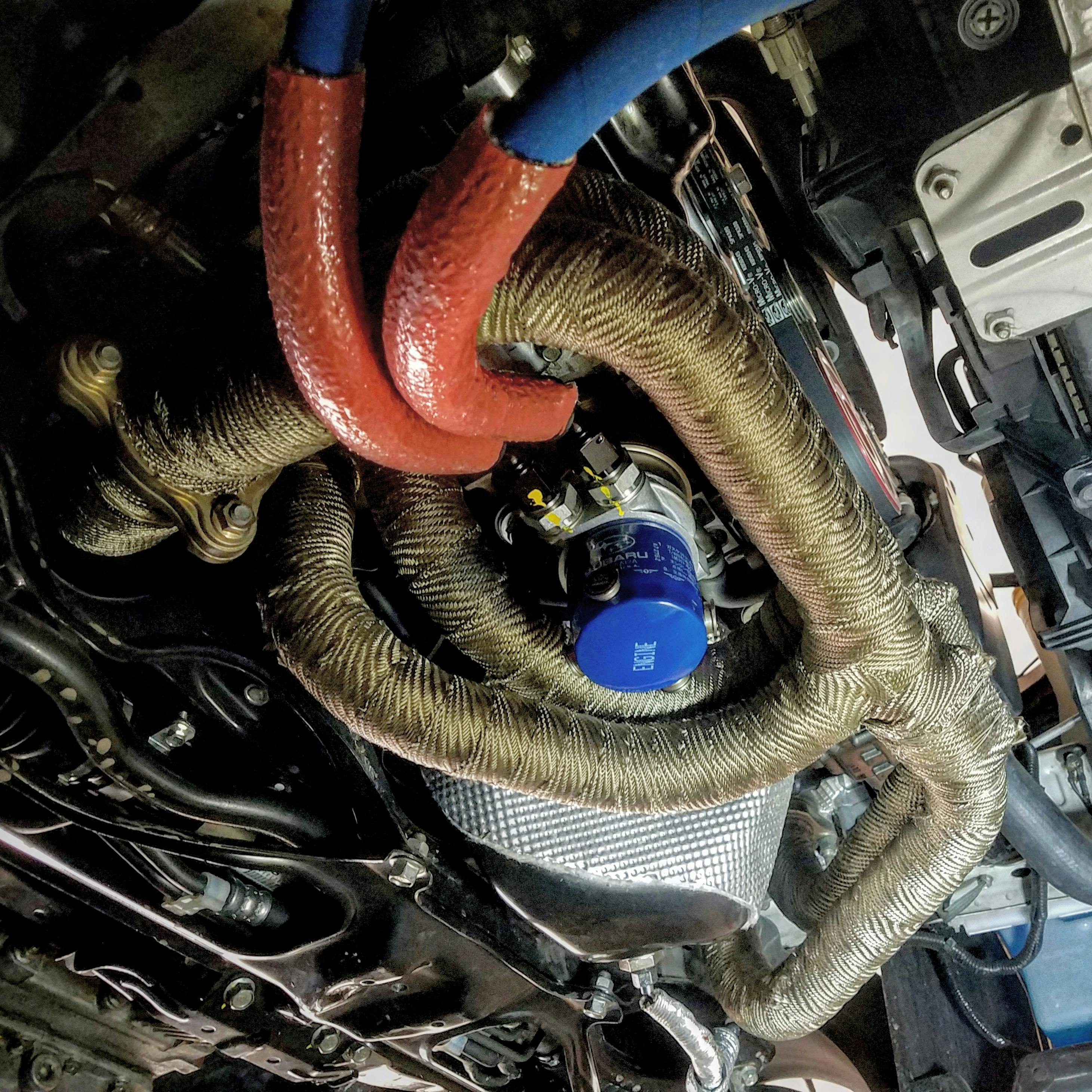 Mocal 20mm Sandwich Plate with Thermostat (SP1FT) Modern Automotive