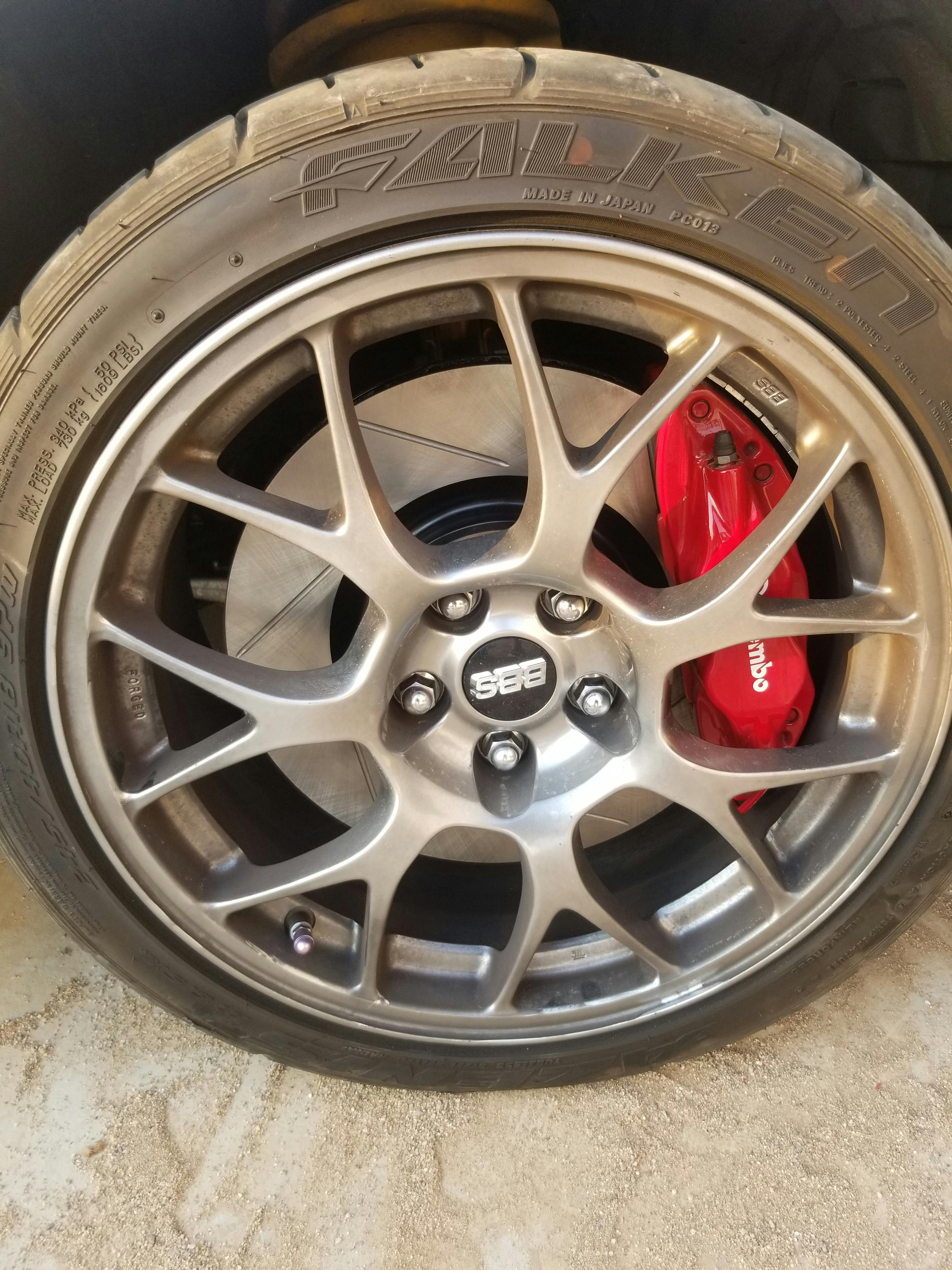 Stoptech Slotted Rotors 20082015 Mitsubishi Evo X (126.46076S