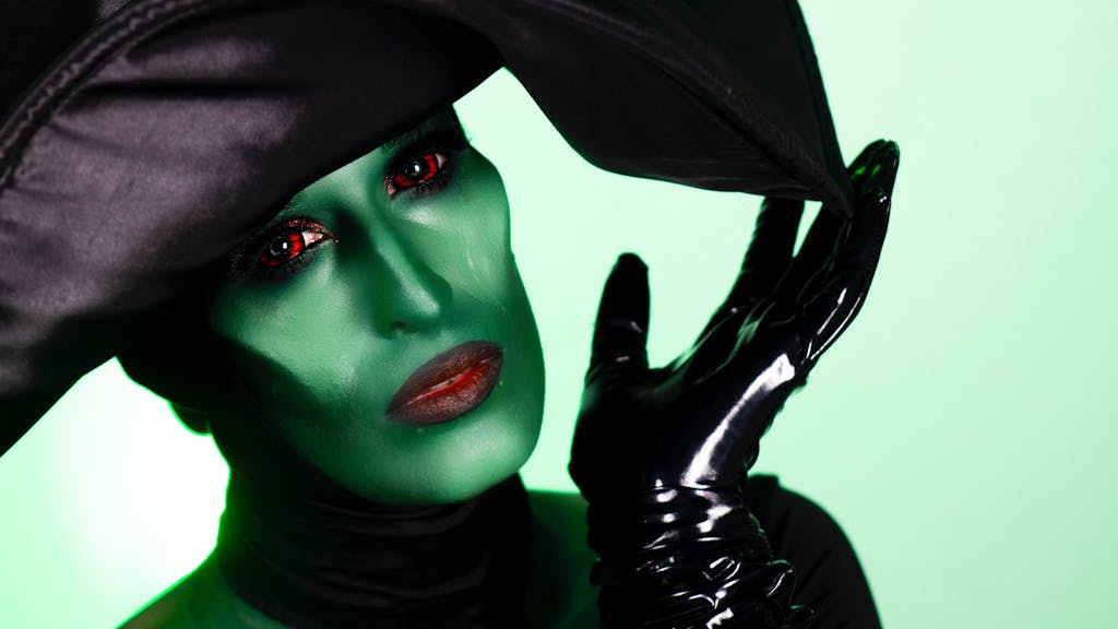 Angular Maleficent Cheek Bones | MostlyDead.com