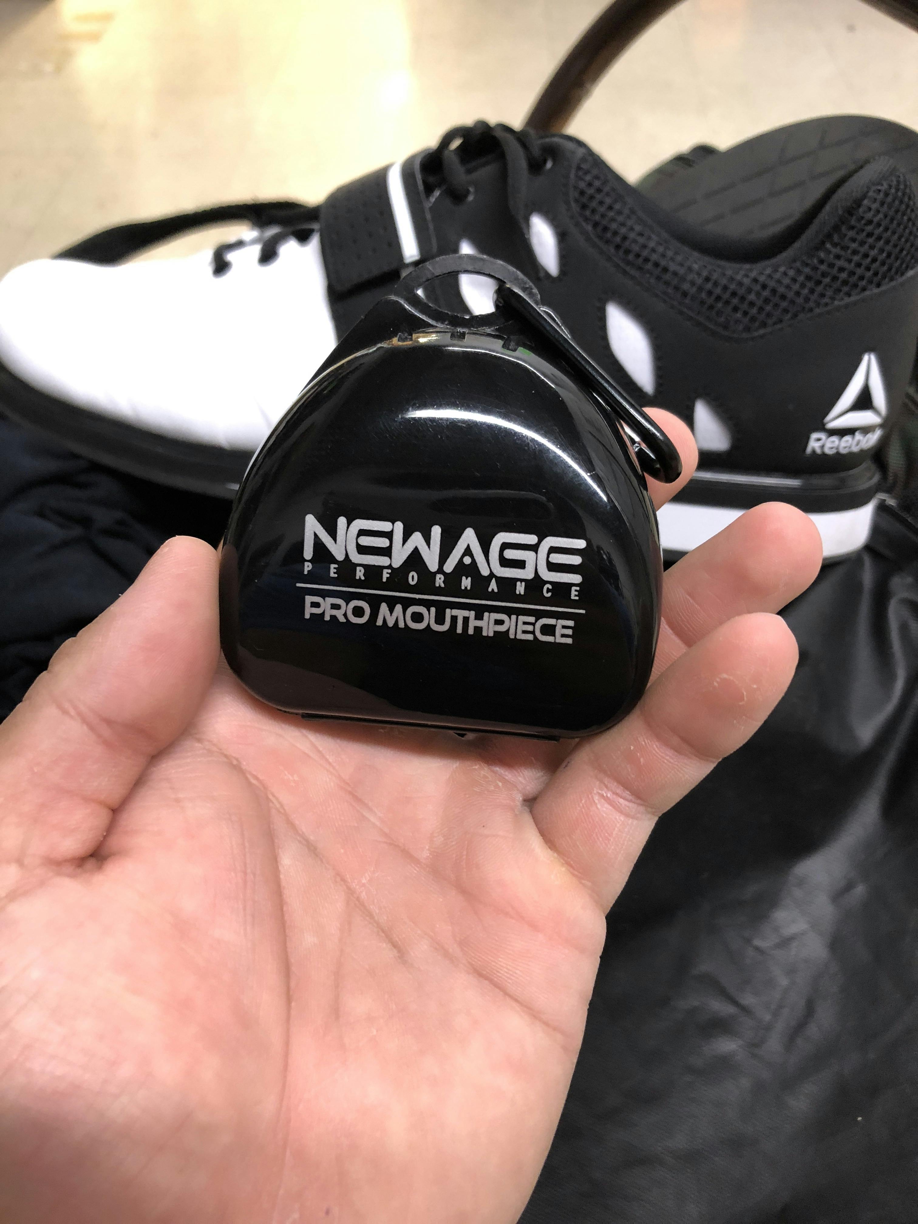 6DS Mouthpiece New Age Performance Inc.