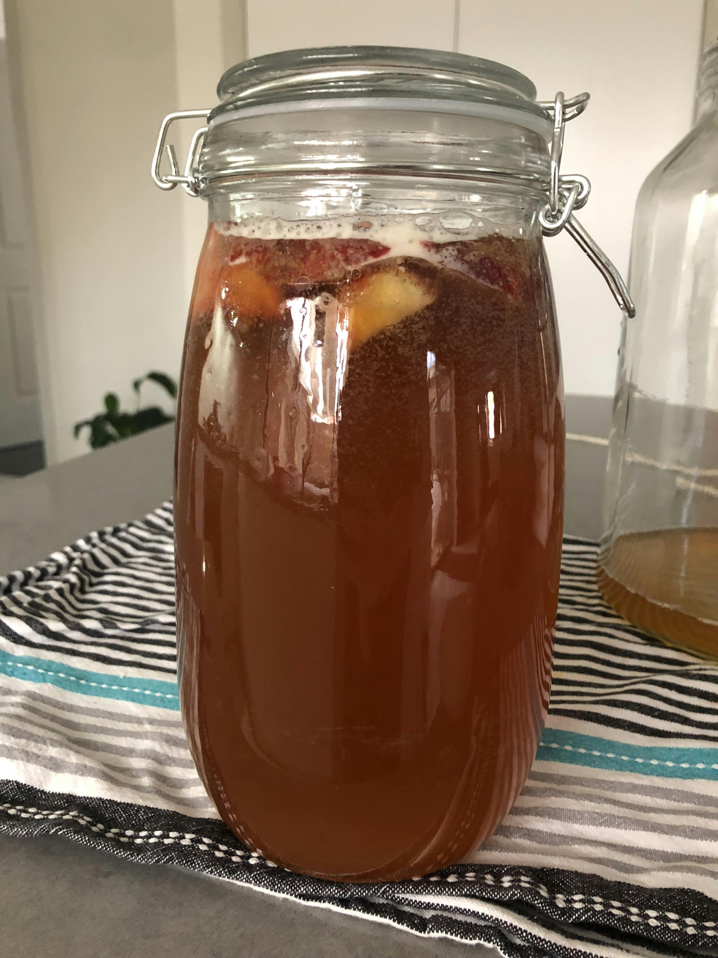 Scoby Kombuchascobykombucha Teakombucha Recipekombucha Australia