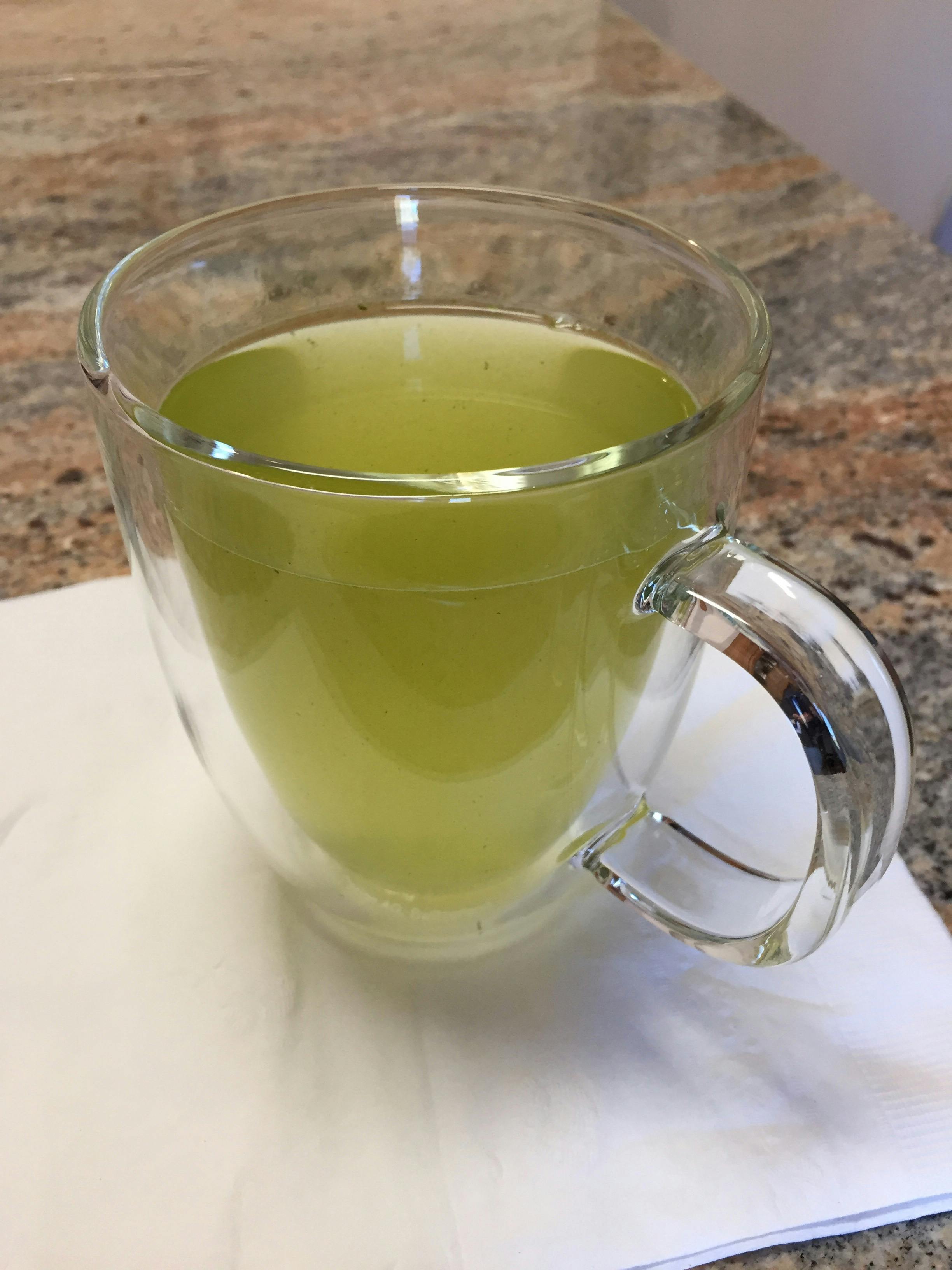 Organic Japanese Gyokuro ShadeGrown Green Tea Ocha & Co.