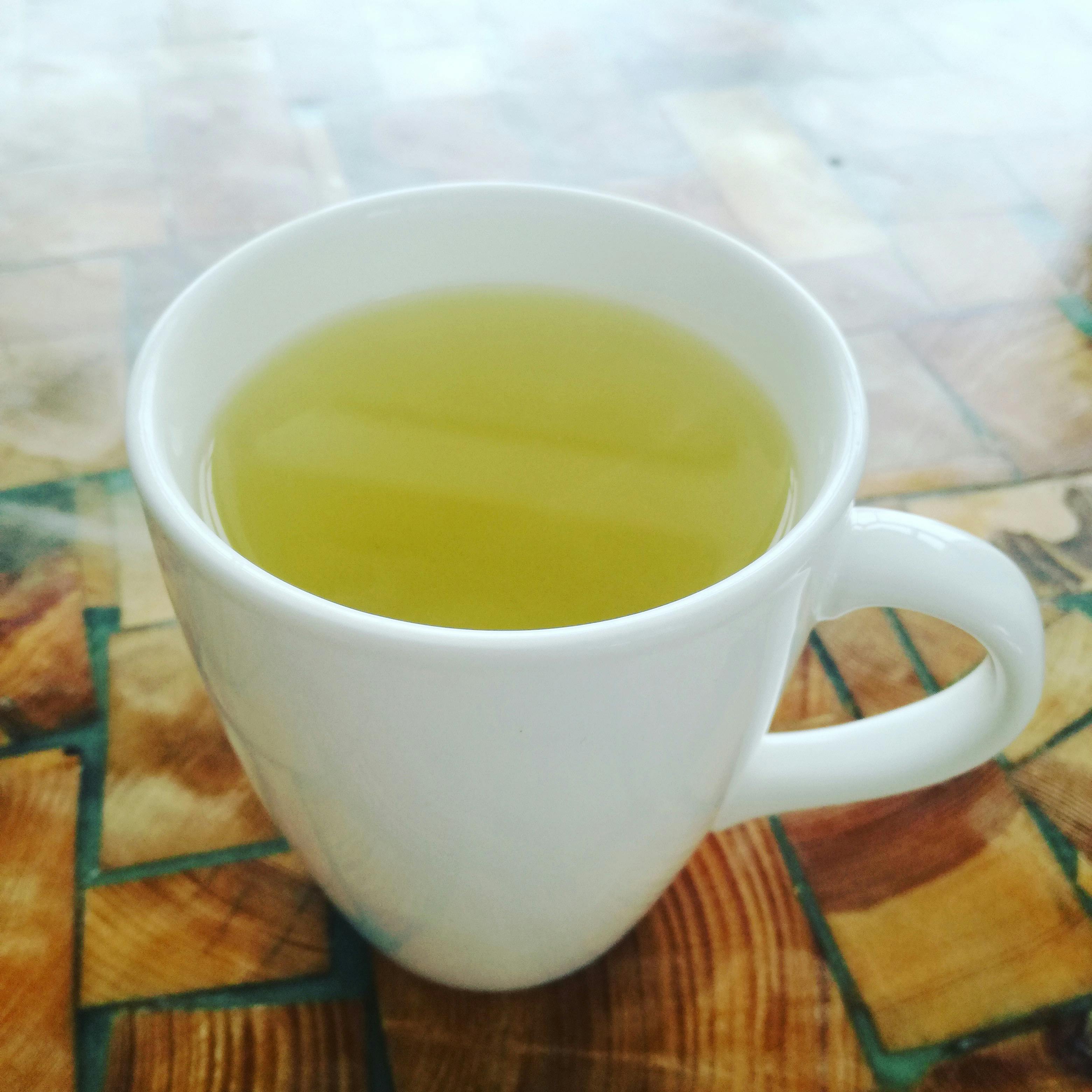 Organic Japanese Genmaicha Green Tea with Brown Rice - Ocha & Co.