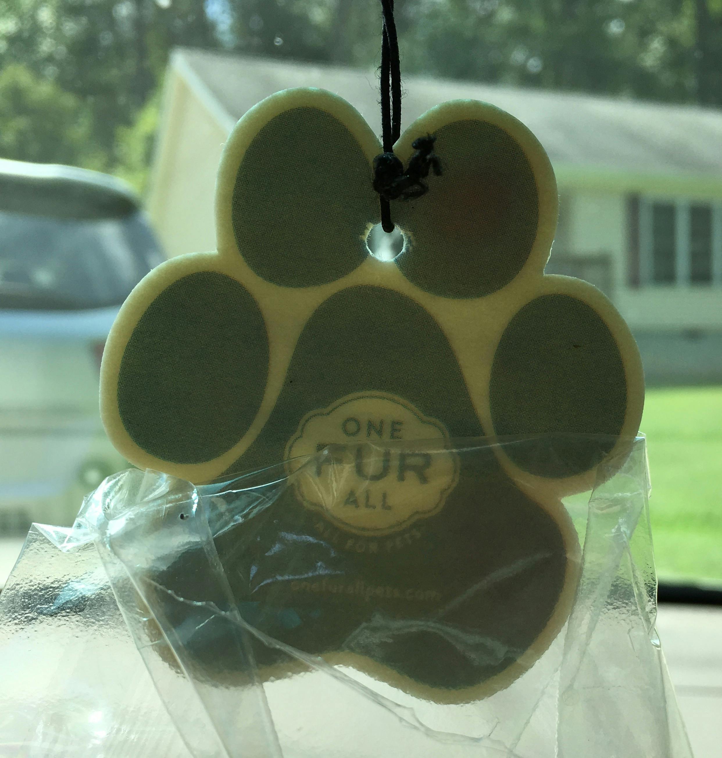 Pet House Car Freshener Variety Pack Odor Eliminating & Made in USA