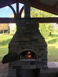 Chicago Brick Oven 750 Outdoor Pizza Oven Kit