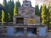 Lisboa Brick Pizza Oven