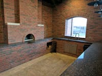 Chicago Brick Oven 1000 Wood Fired Pizza Oven Kit