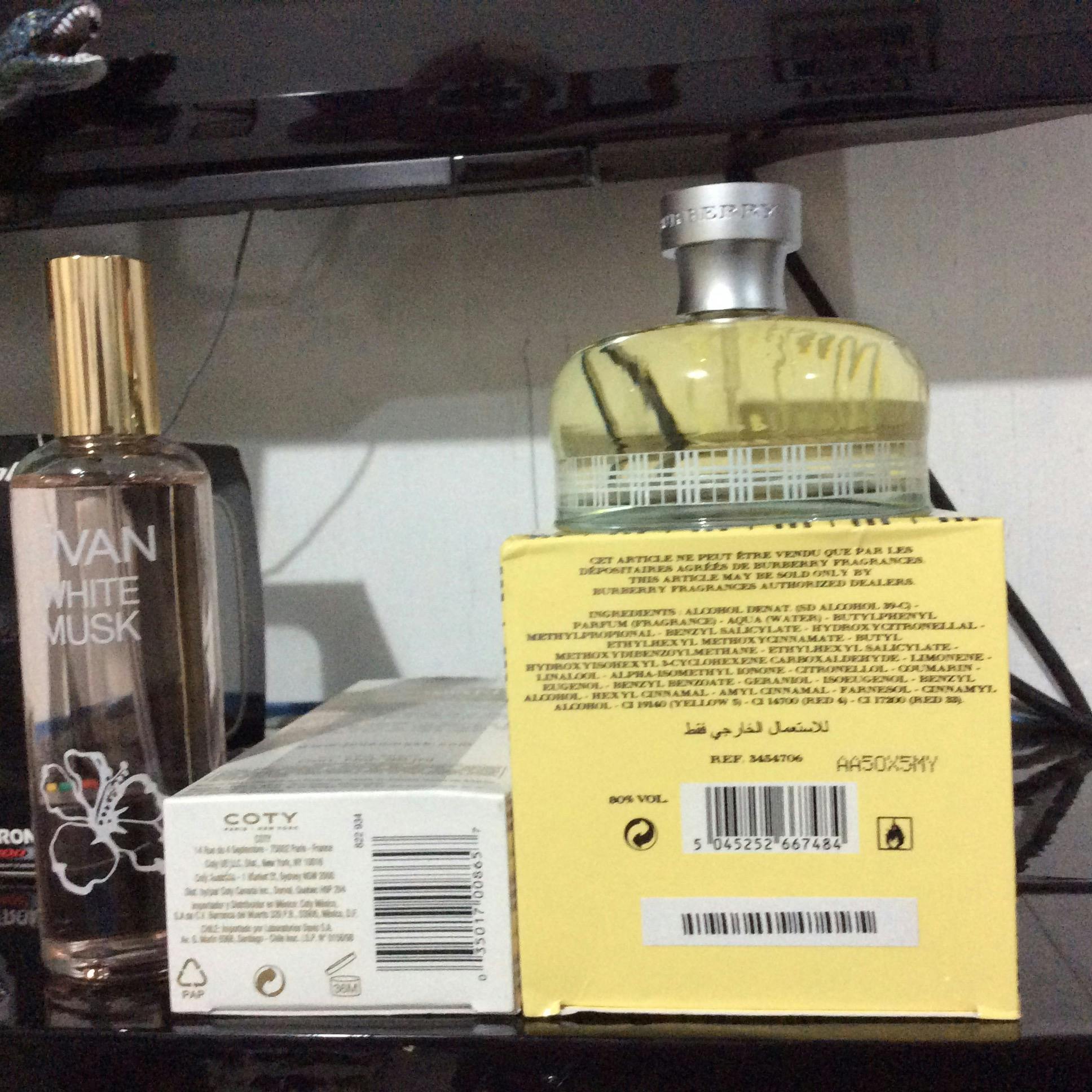 Burberry Weekend Women 100ml Perfume Philippines Perfume