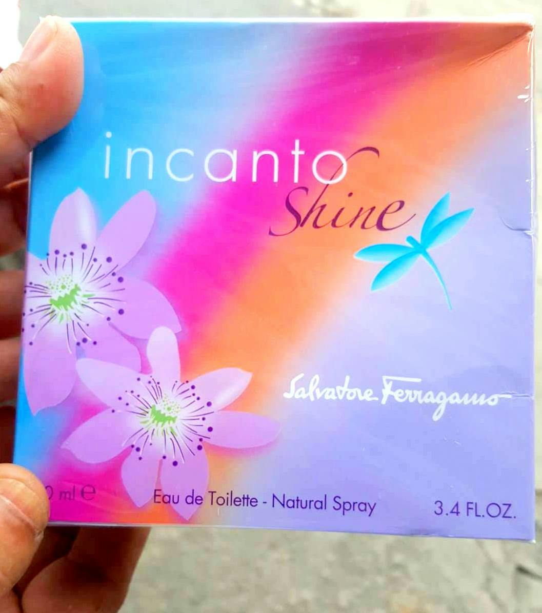 incanto shine original price