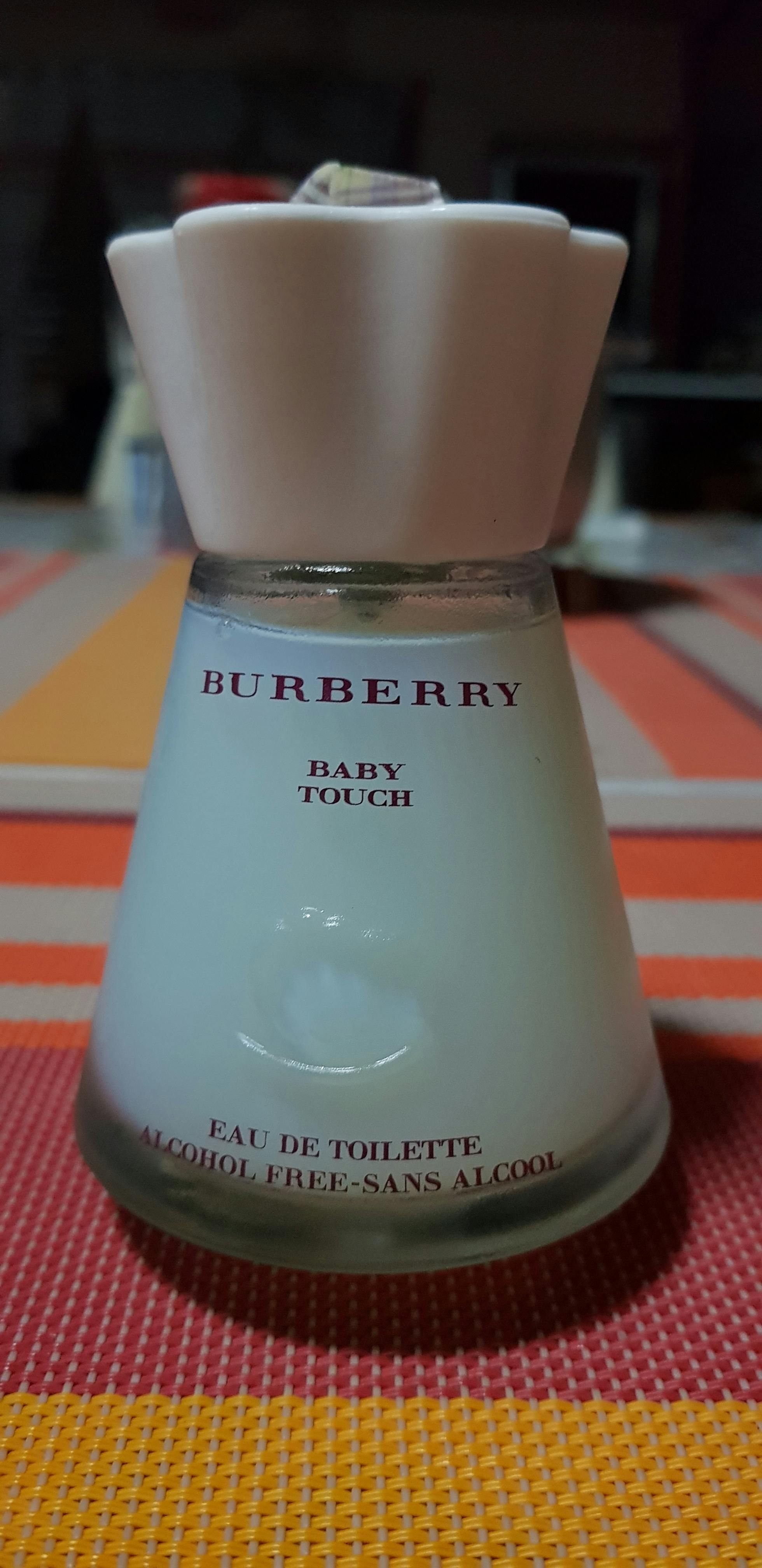burberry baby touch perfume price