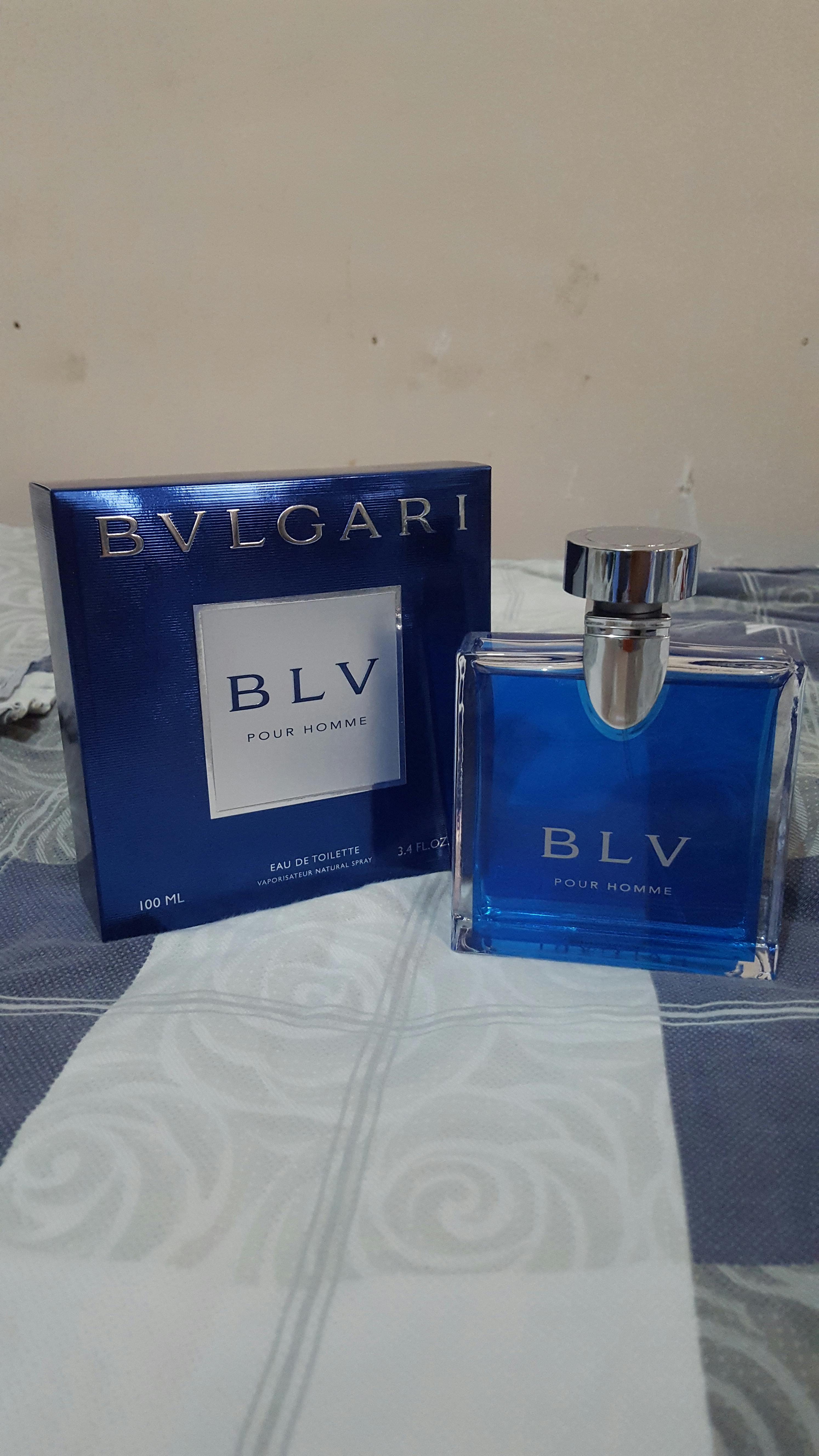 bvlgari blue price philippines