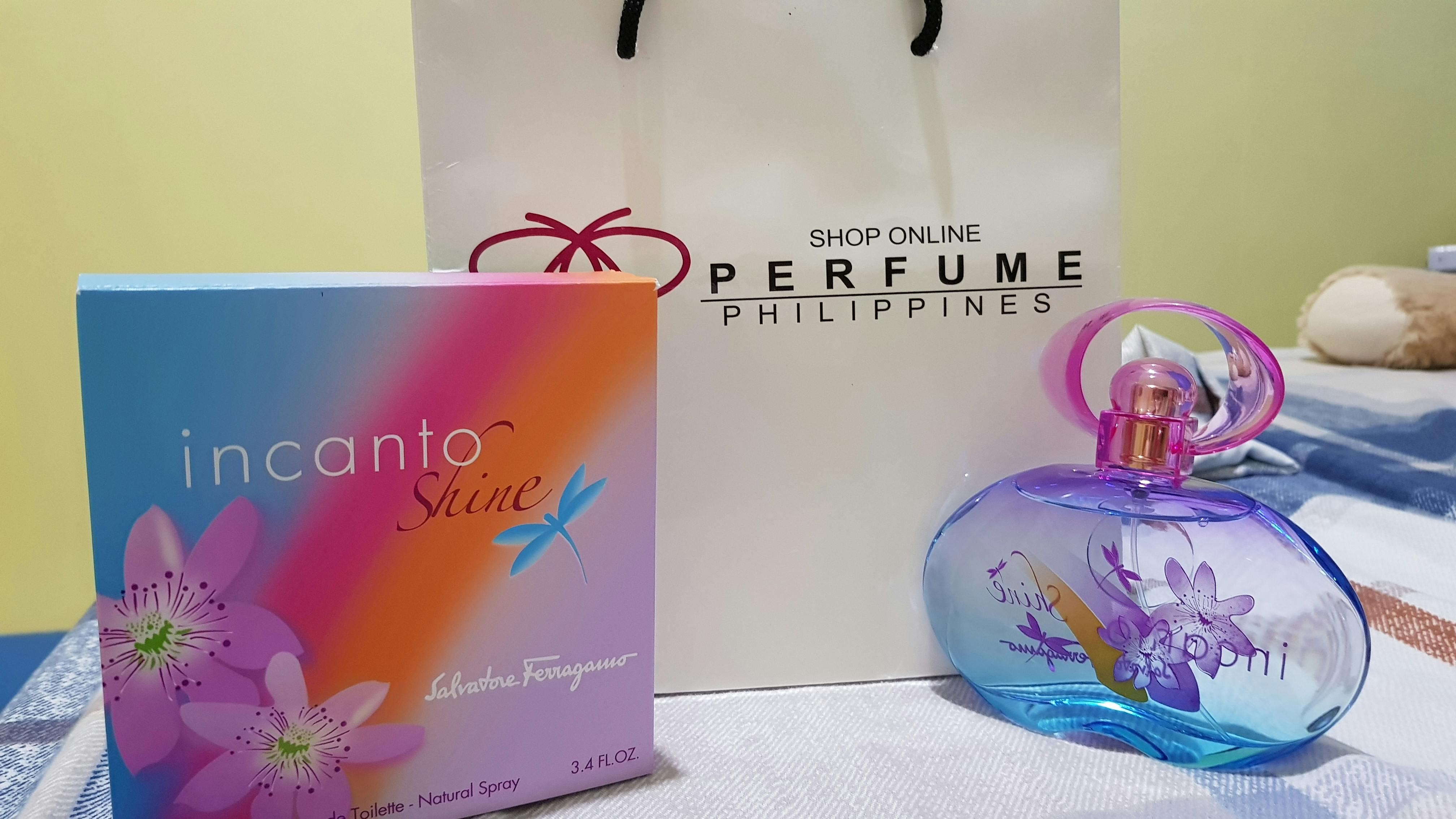 incanto shine original price