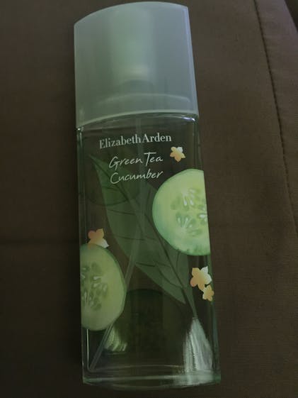 Body Mist Cucumber Green Tea Perfume Buy Elizabeth Green Tea