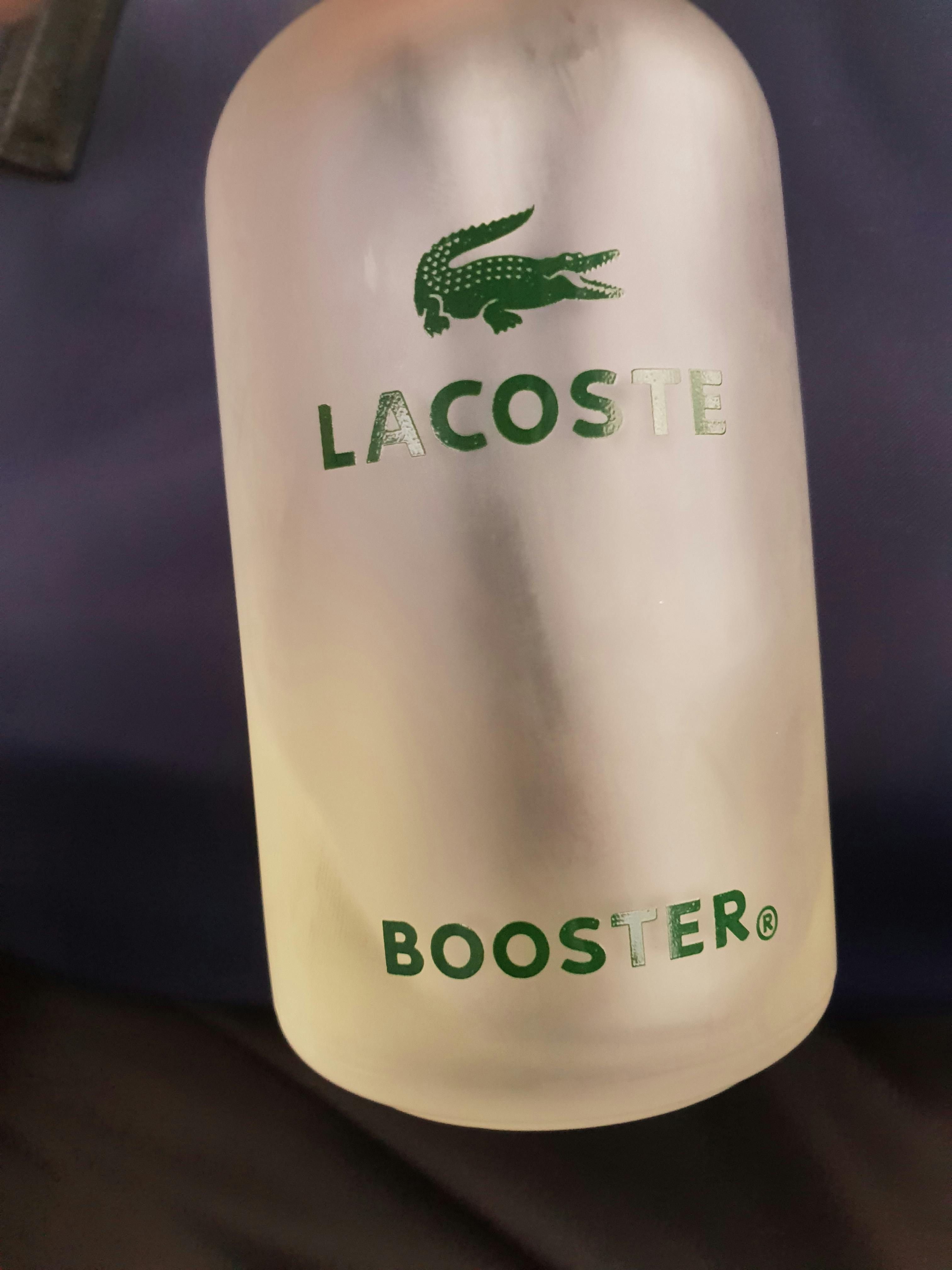 lacoste booster original