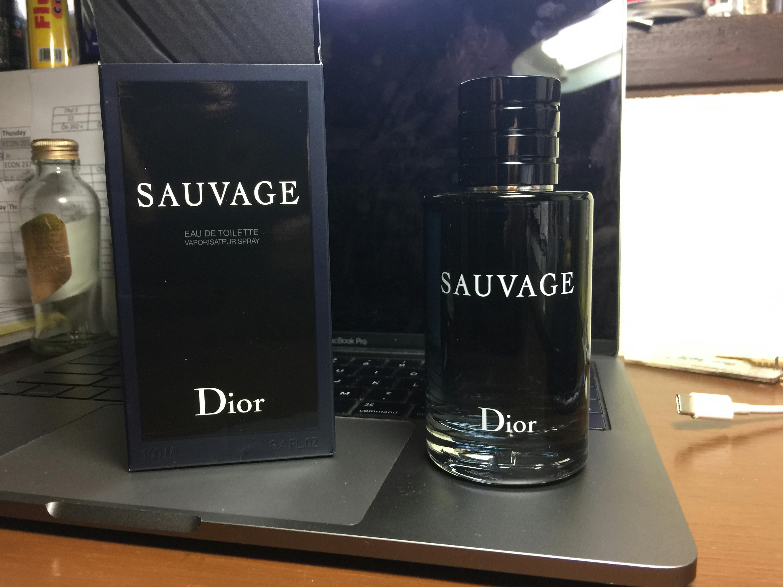 price for sauvage dior