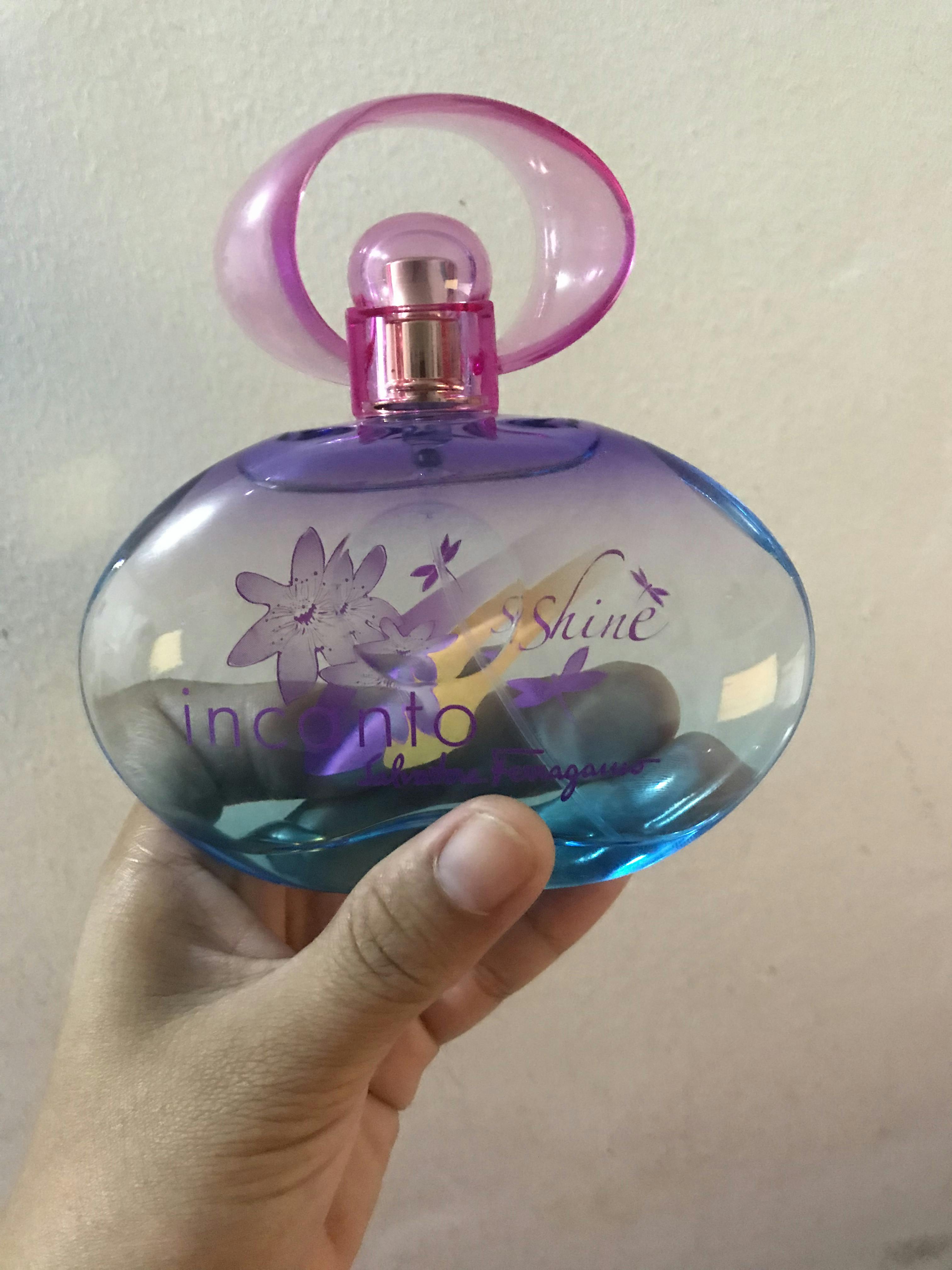 engkanto shine perfume