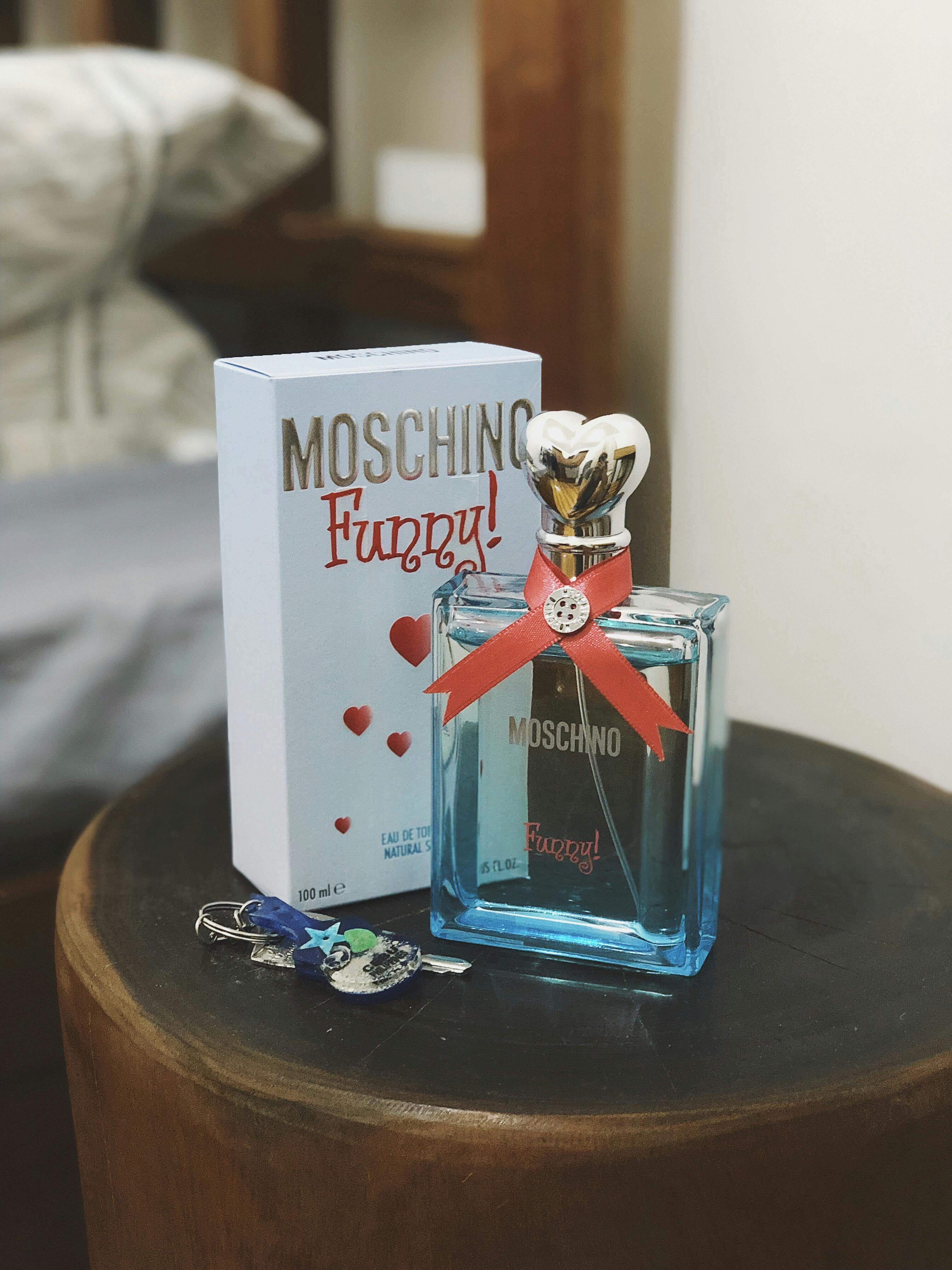 moschino funny review