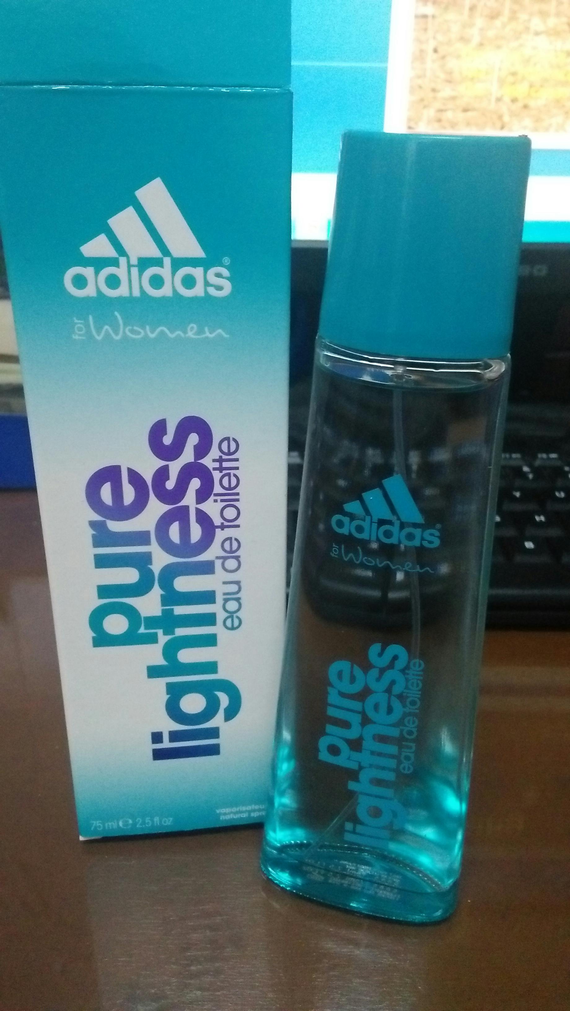 adidas pure lightness perfume price