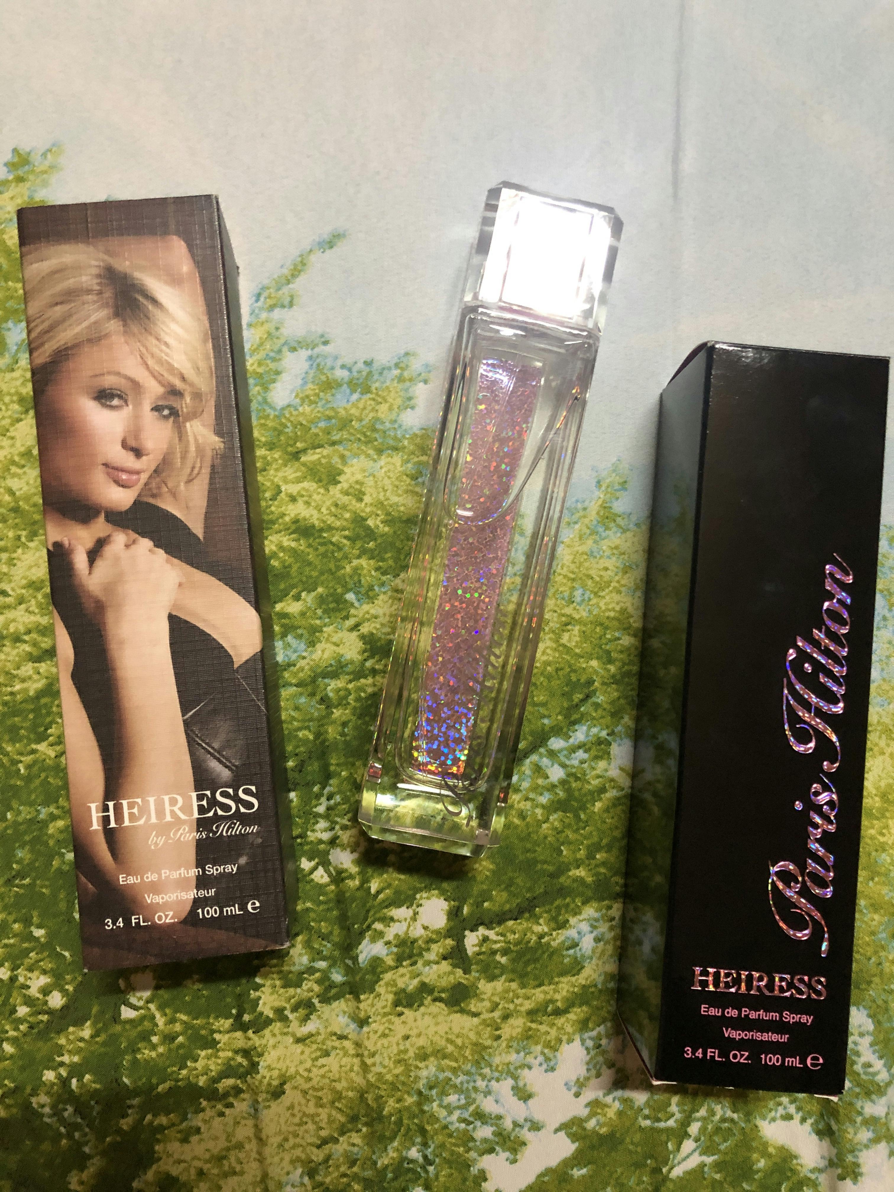 paris hilton heiress eau de parfum