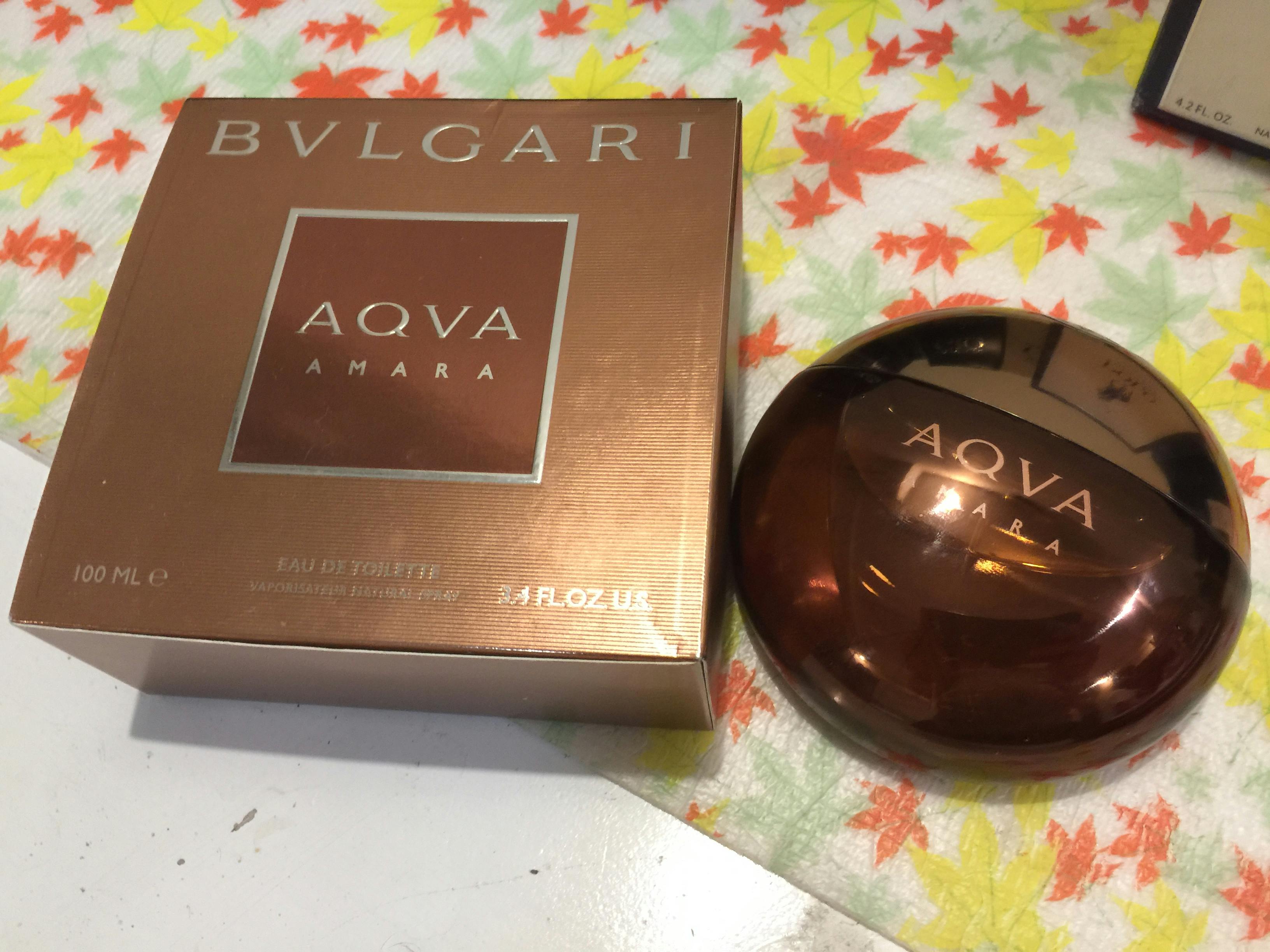 Bvlgari Amara 100ml | Perfume Philippines