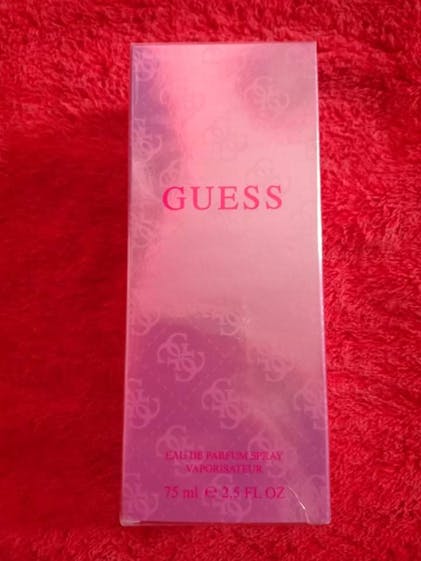 Buy Guess Pink 75ml for P2495.00 Only!