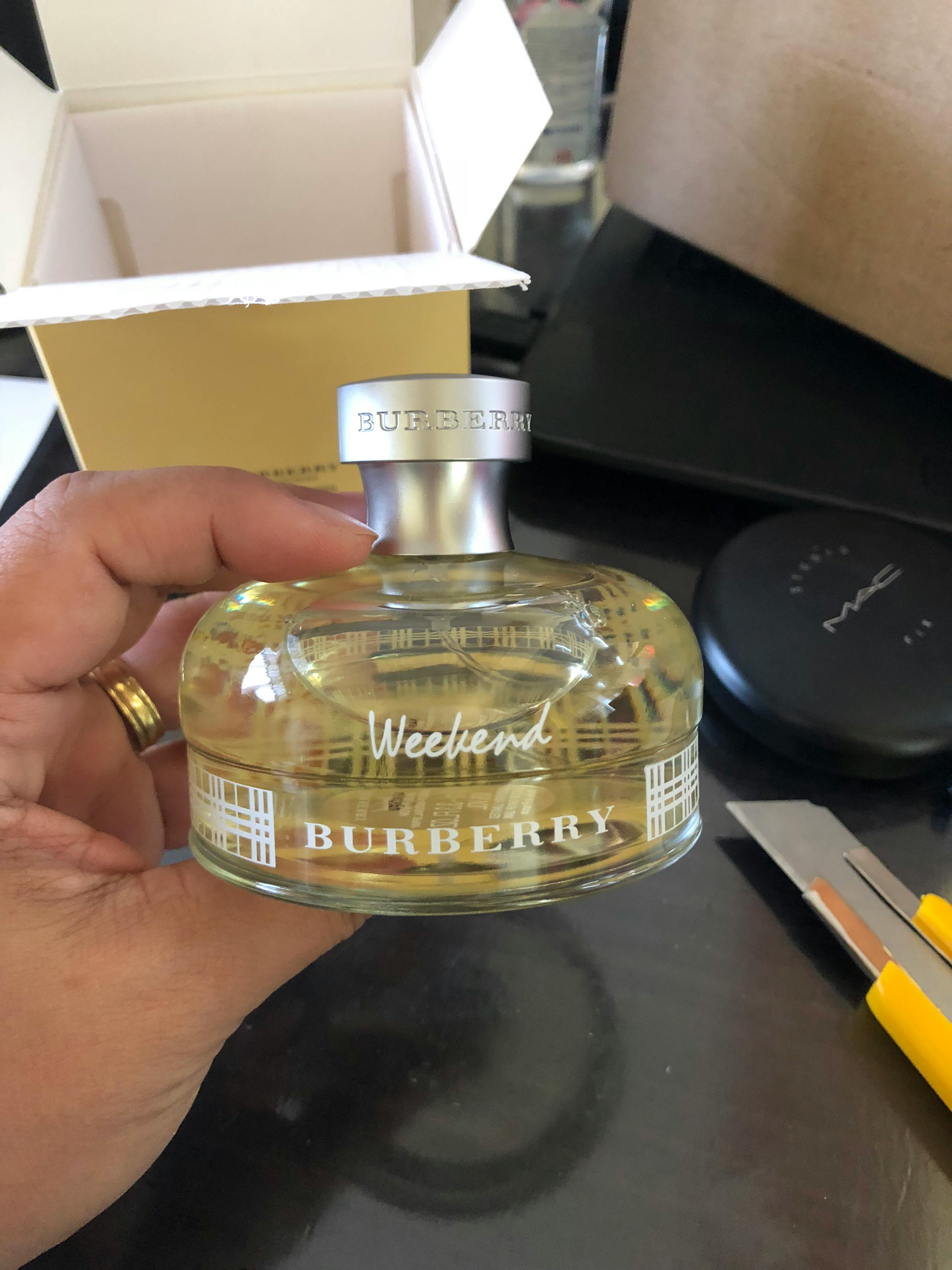 burberry weekend chemist warehouse