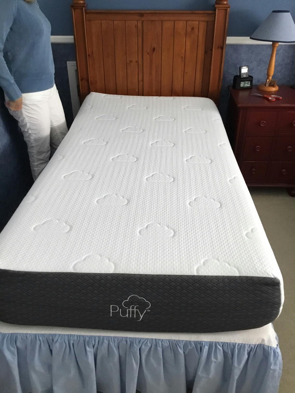 Puffy Mattress