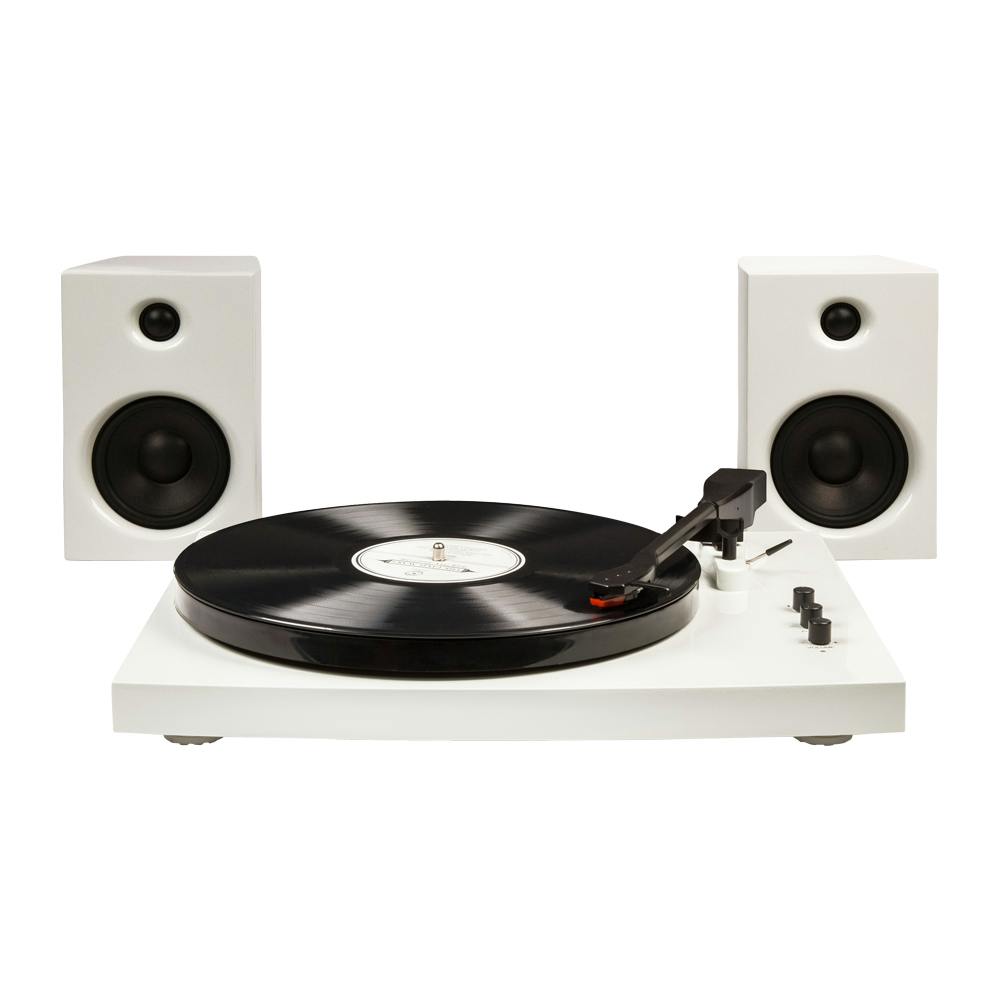 Buy Crosley T100 Turntable - White 