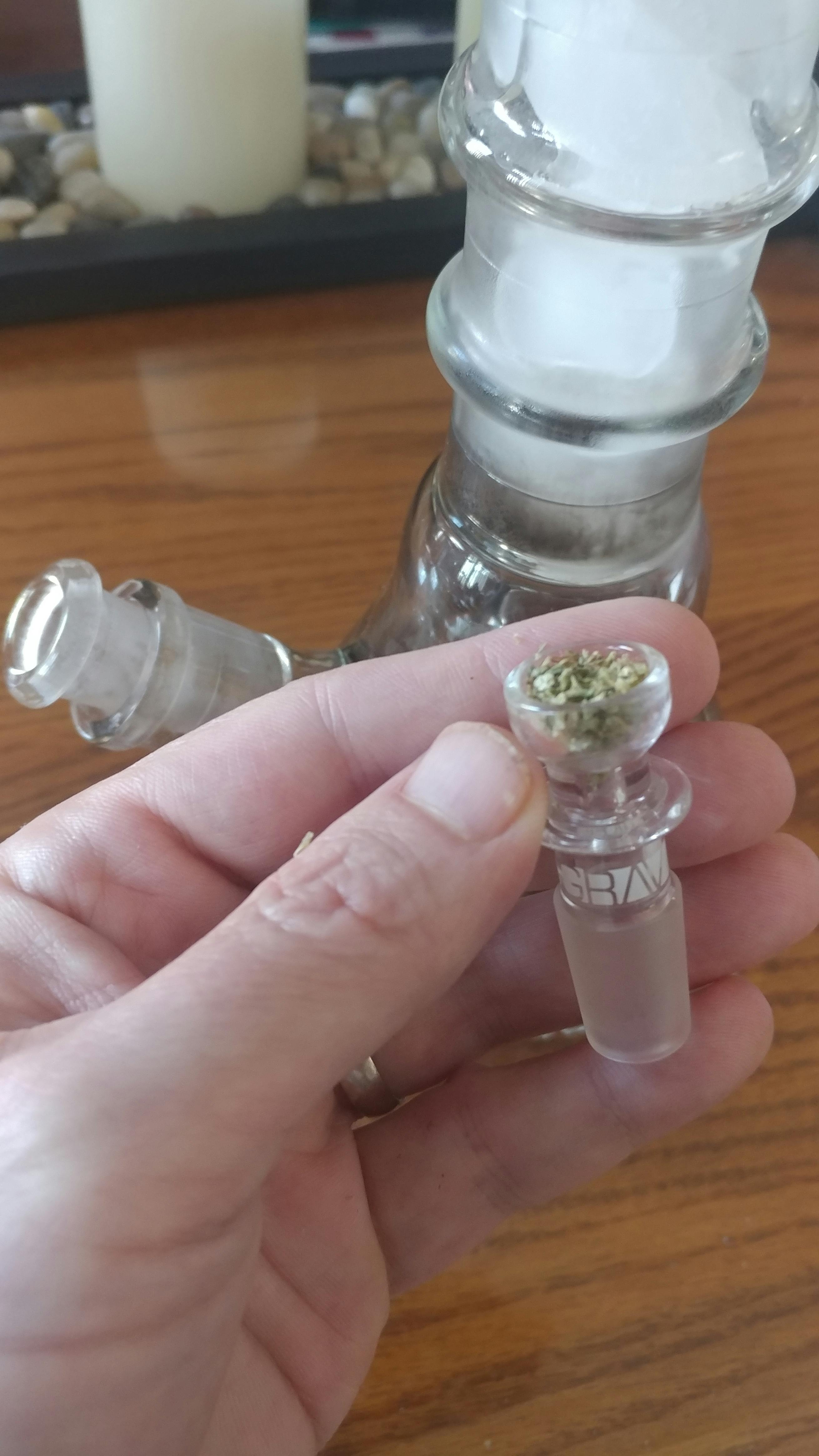 Grav Labs 14mm One Hitter Bowl