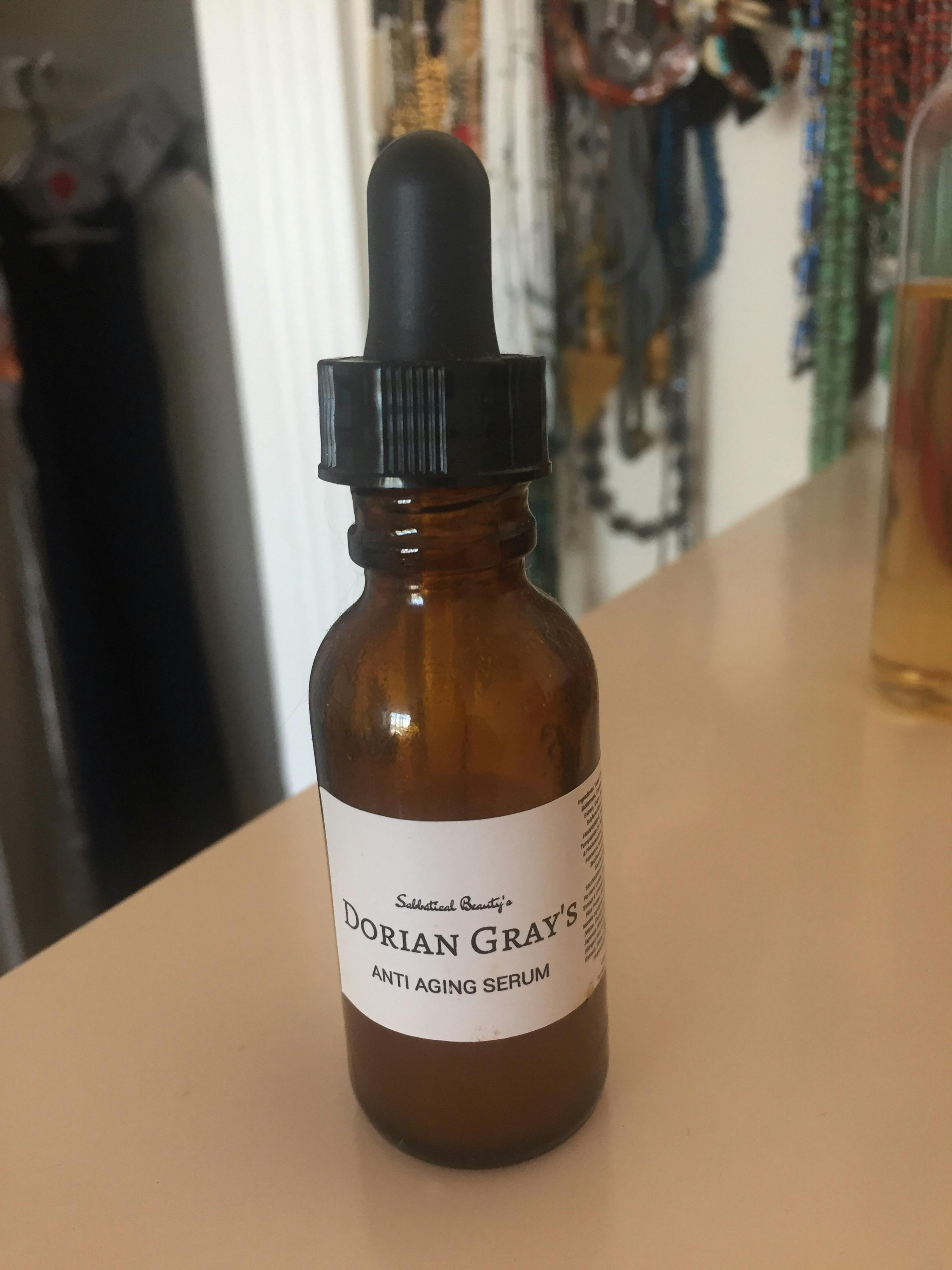 Dorian Gray's Anti Aging Serum